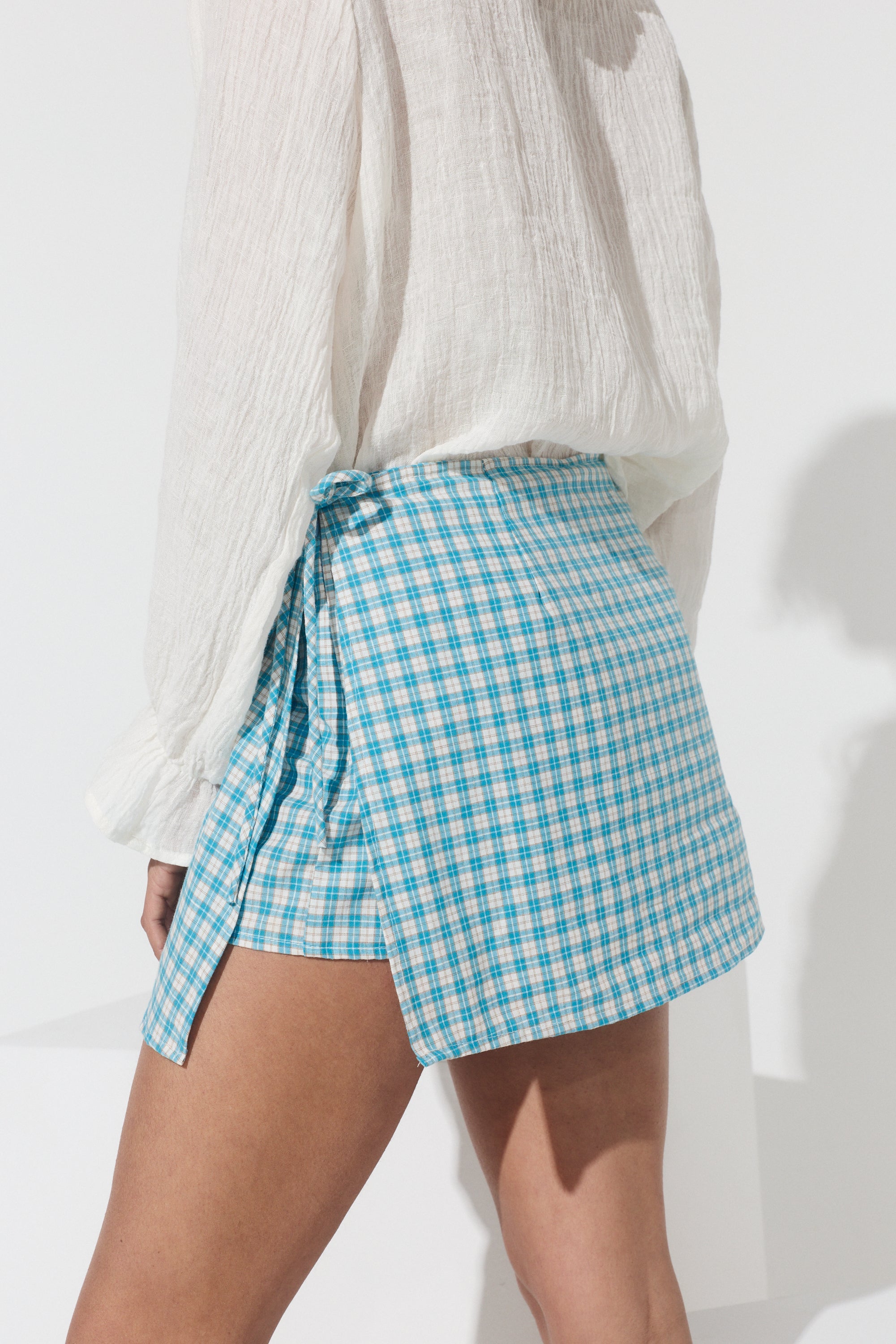 Lila Skort - Capri image 6