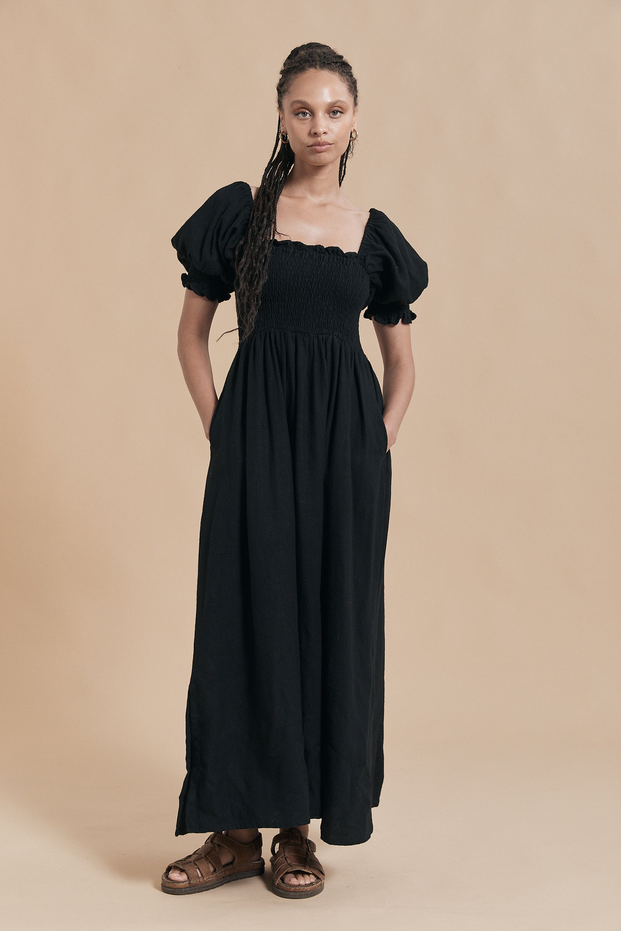 Amelie Maxi - Noir image 5