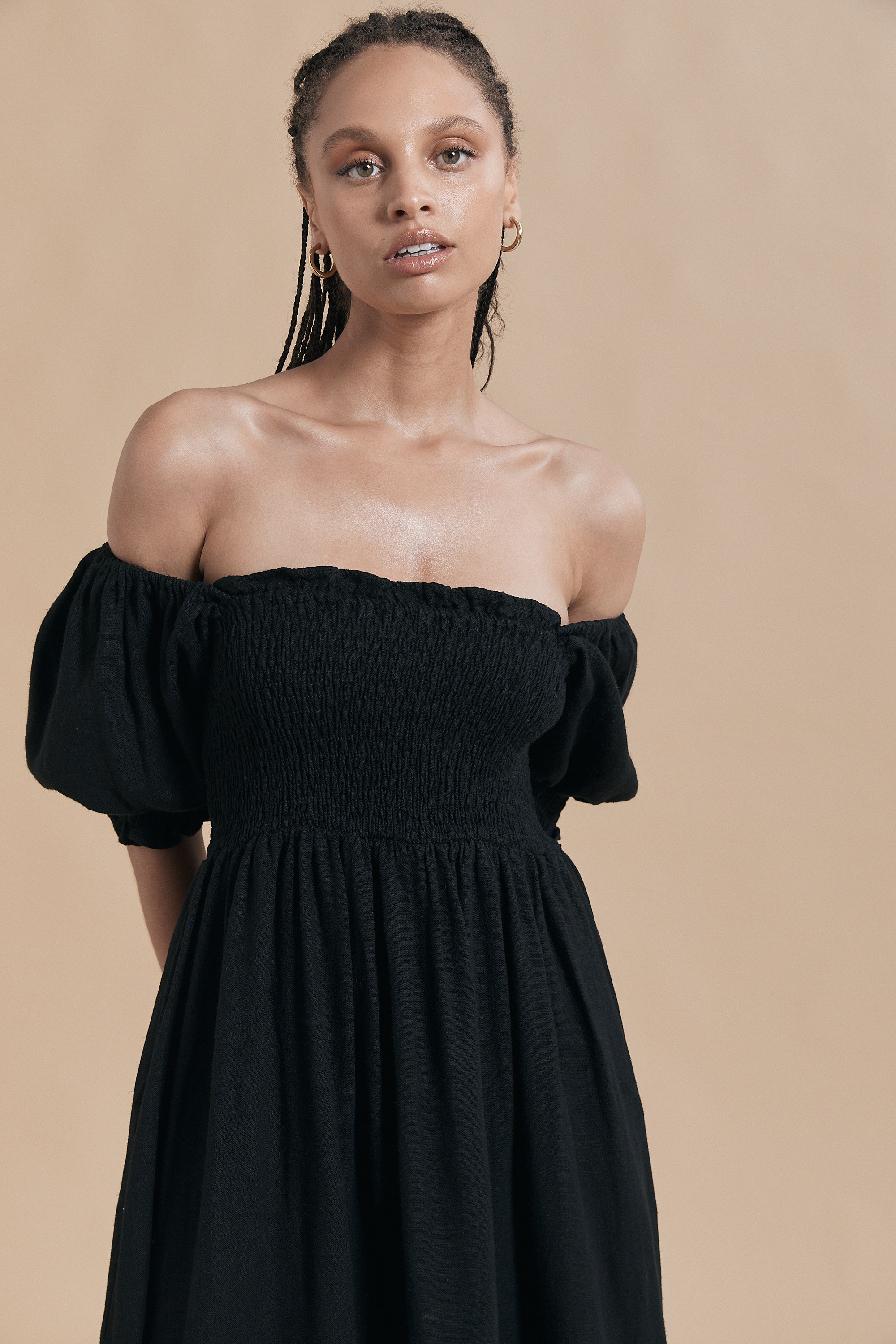 Amelie Maxi - Noir image 10