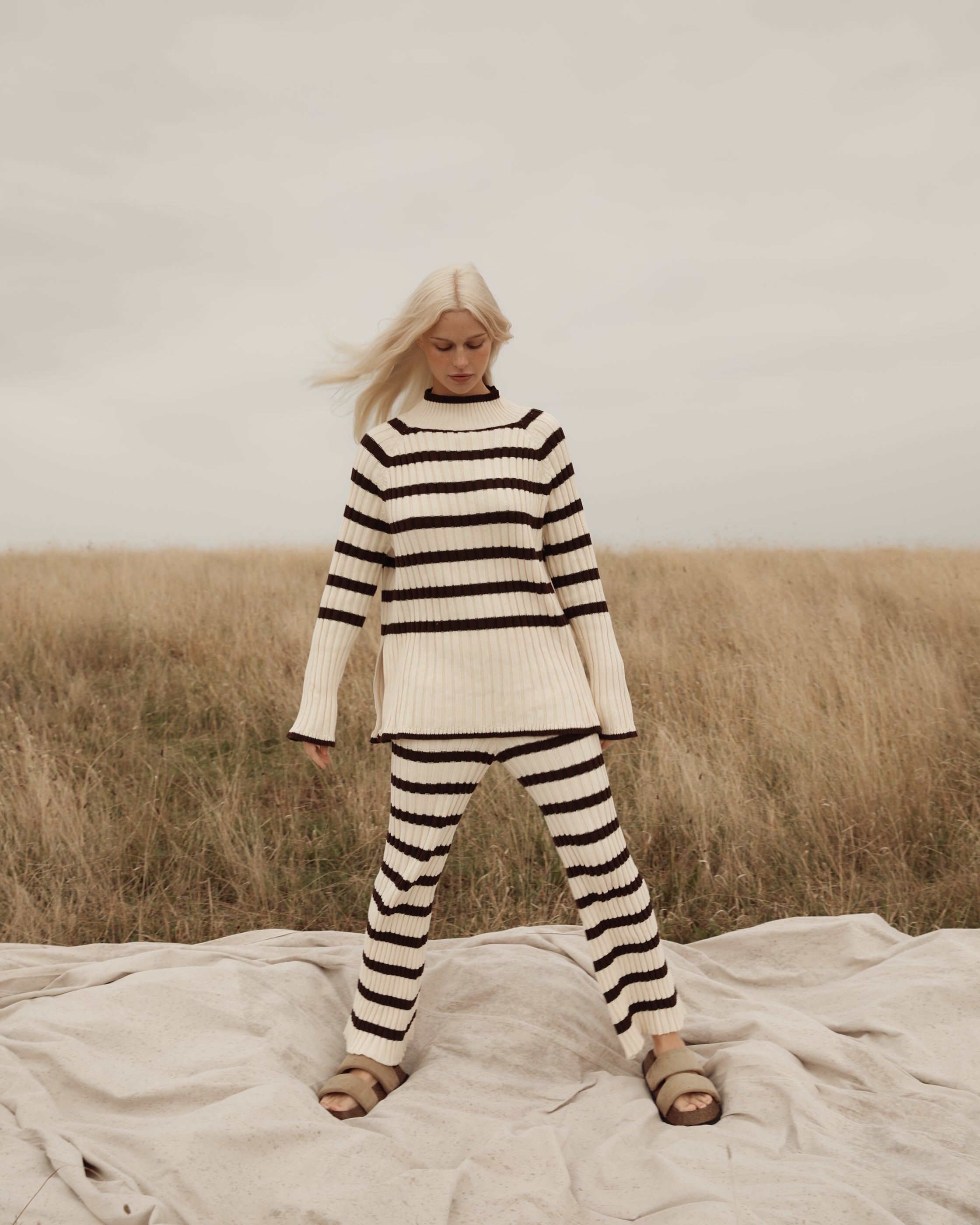 Murphy Knit - Stripe image 0