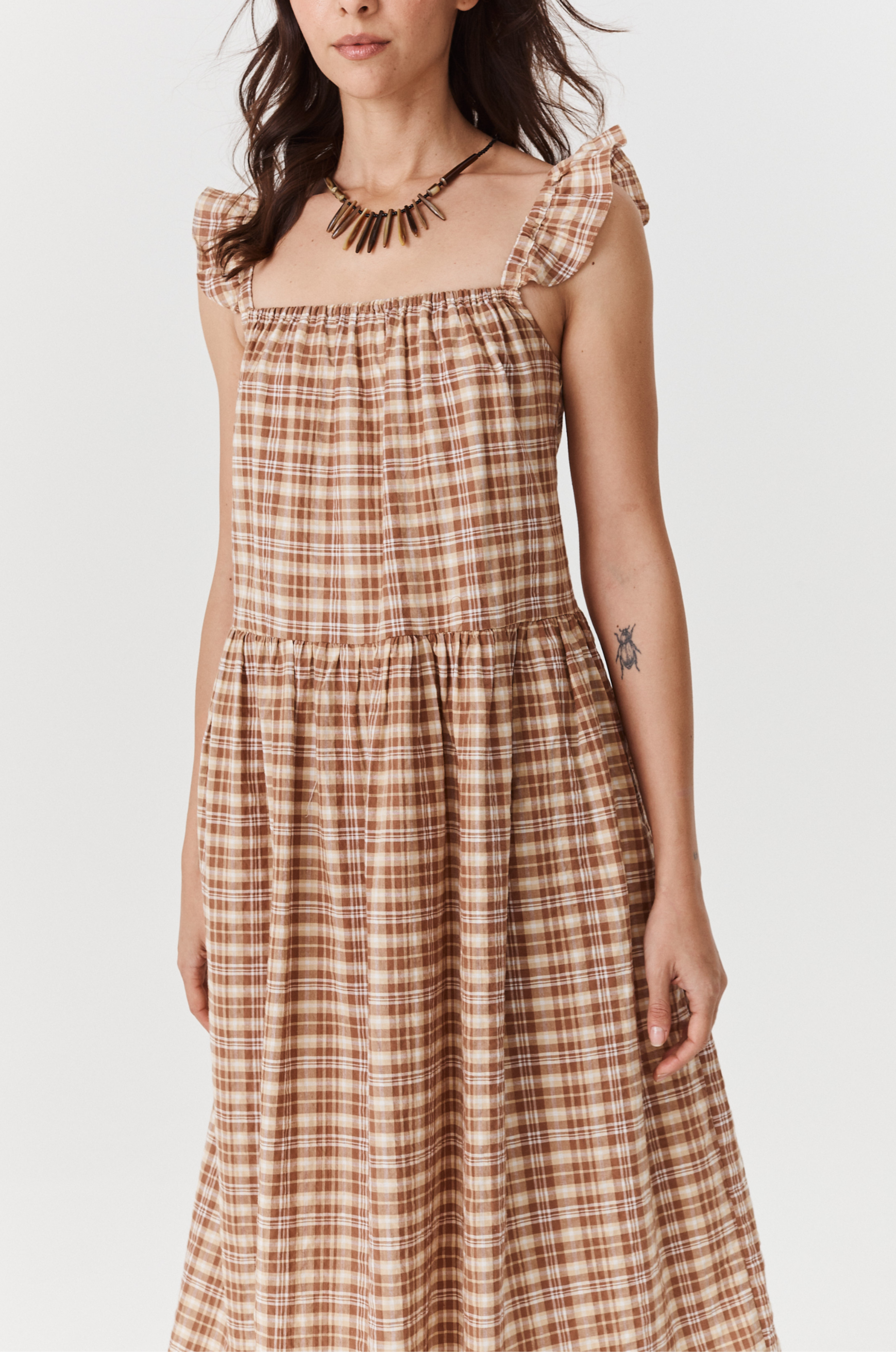 Cecile Midi - Plaid image 9