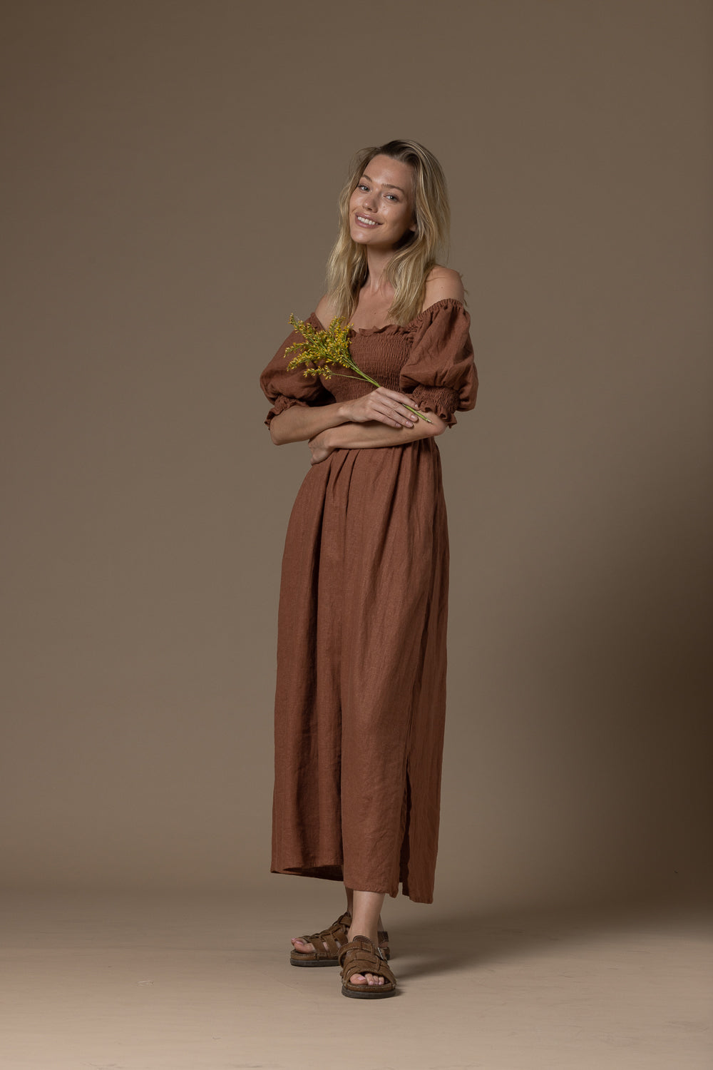 Amelie Maxi - Brown Sugar image 7