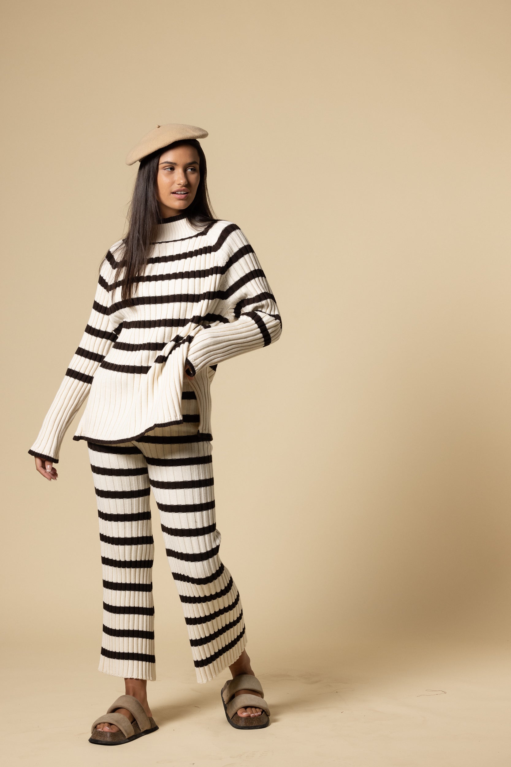 Murphy Knit - Stripe image 8