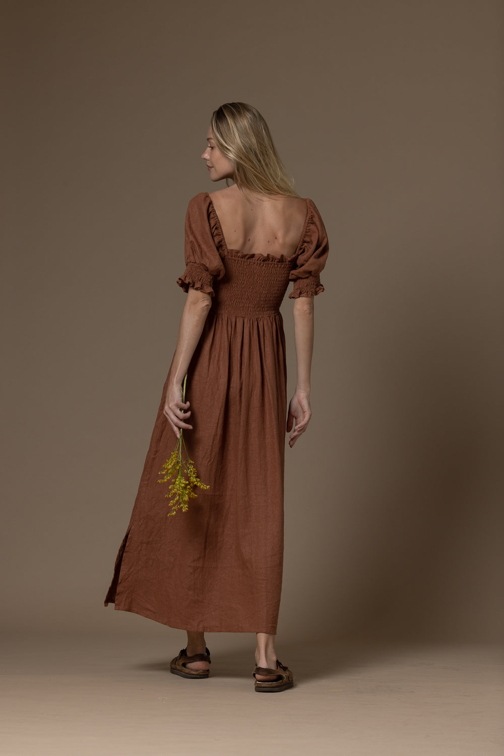Amelie Maxi - Brown Sugar image 9
