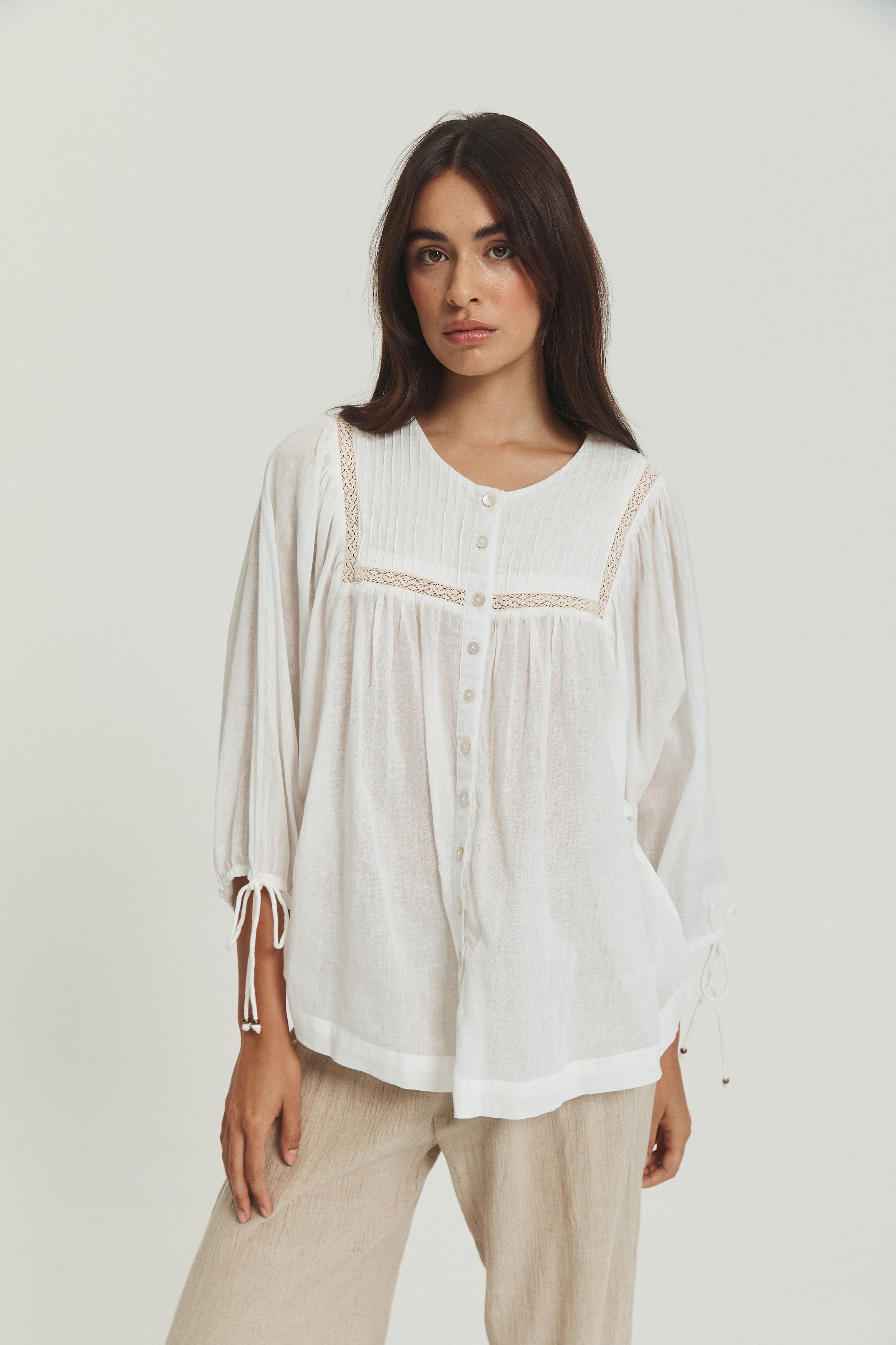Callie Blouse image 1