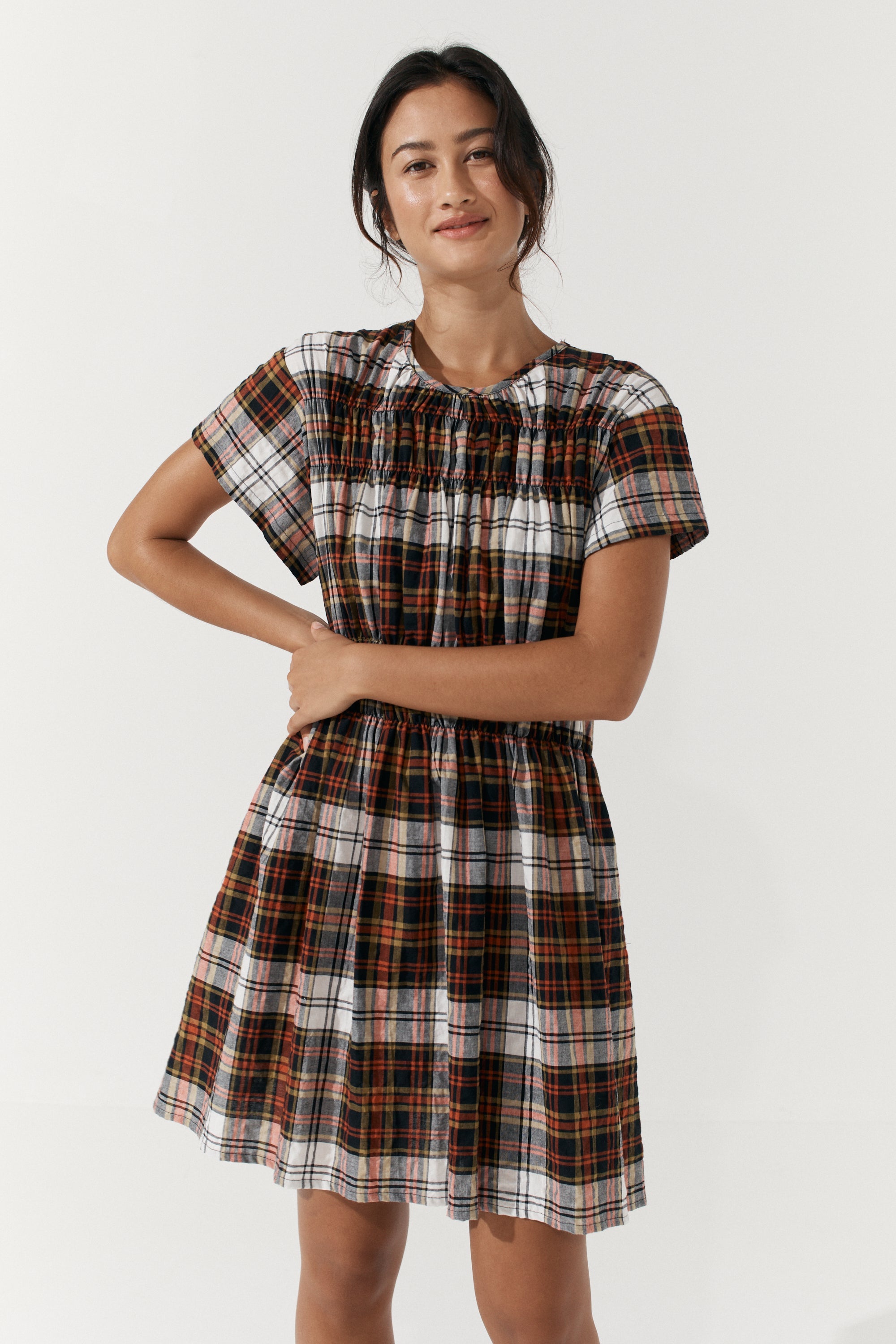 Daphne Mini - Tartan image 5