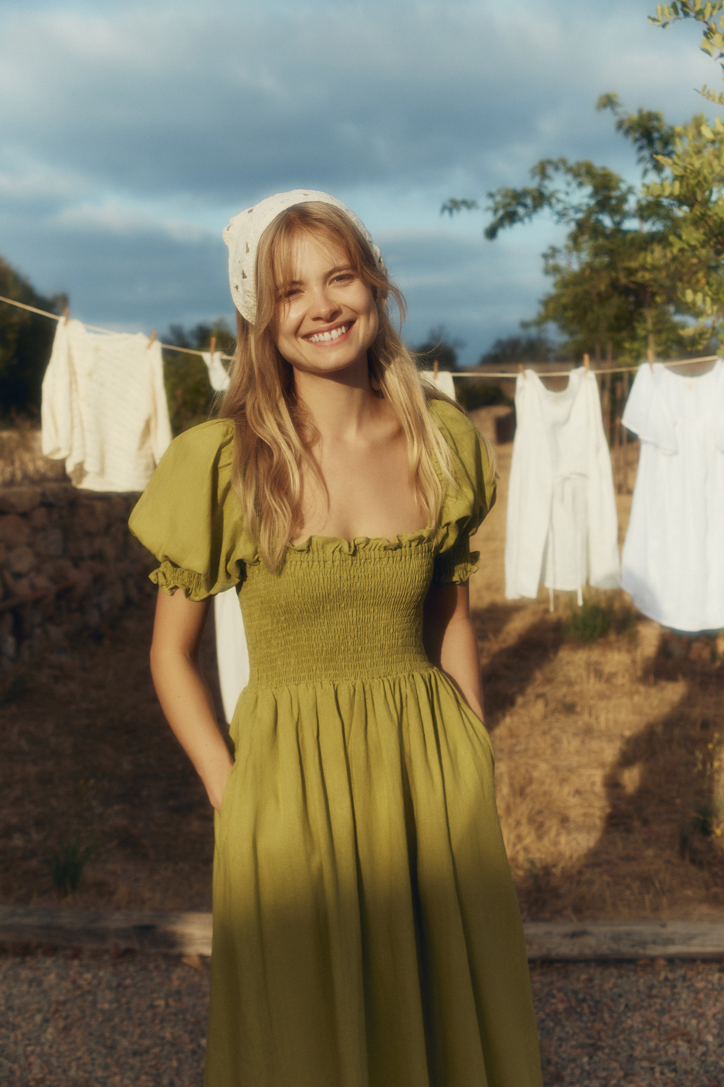 Amelie Maxi - Meadow image 4