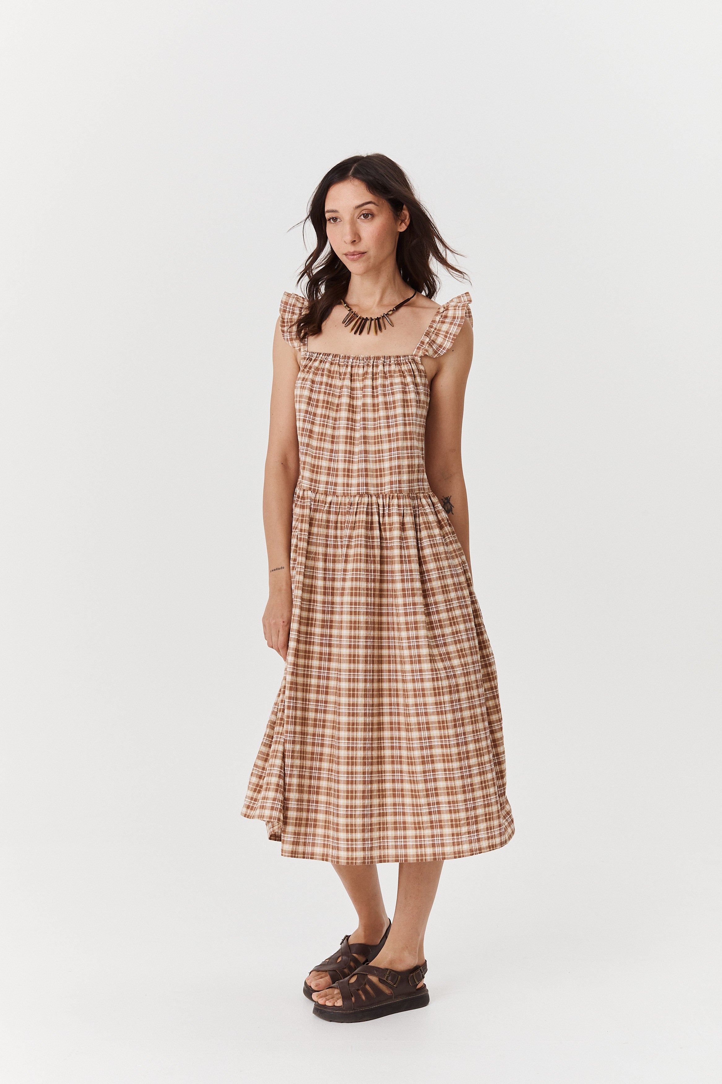 Cecile Midi - Plaid image 10