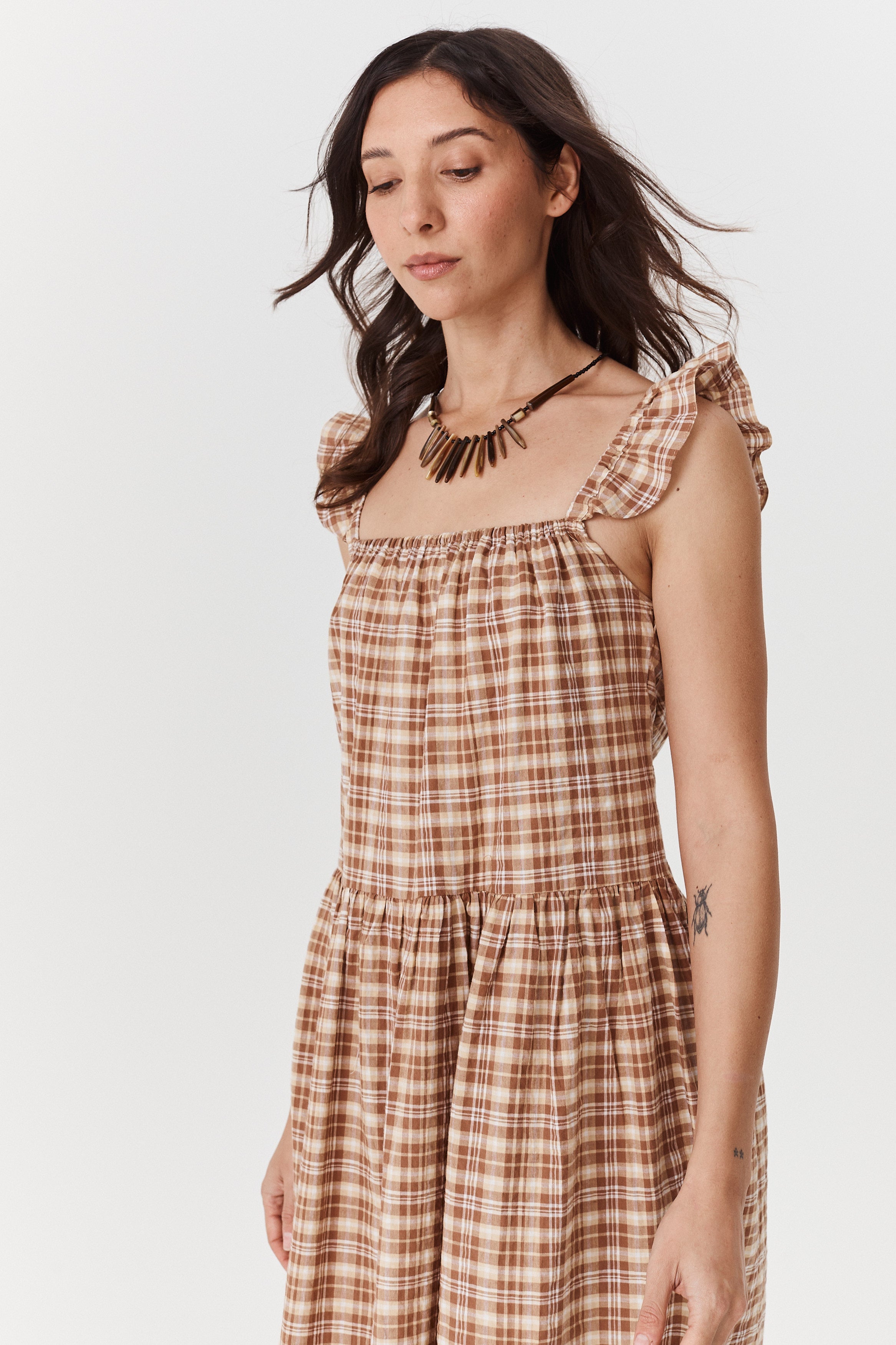 Cecile Midi - Plaid image 12