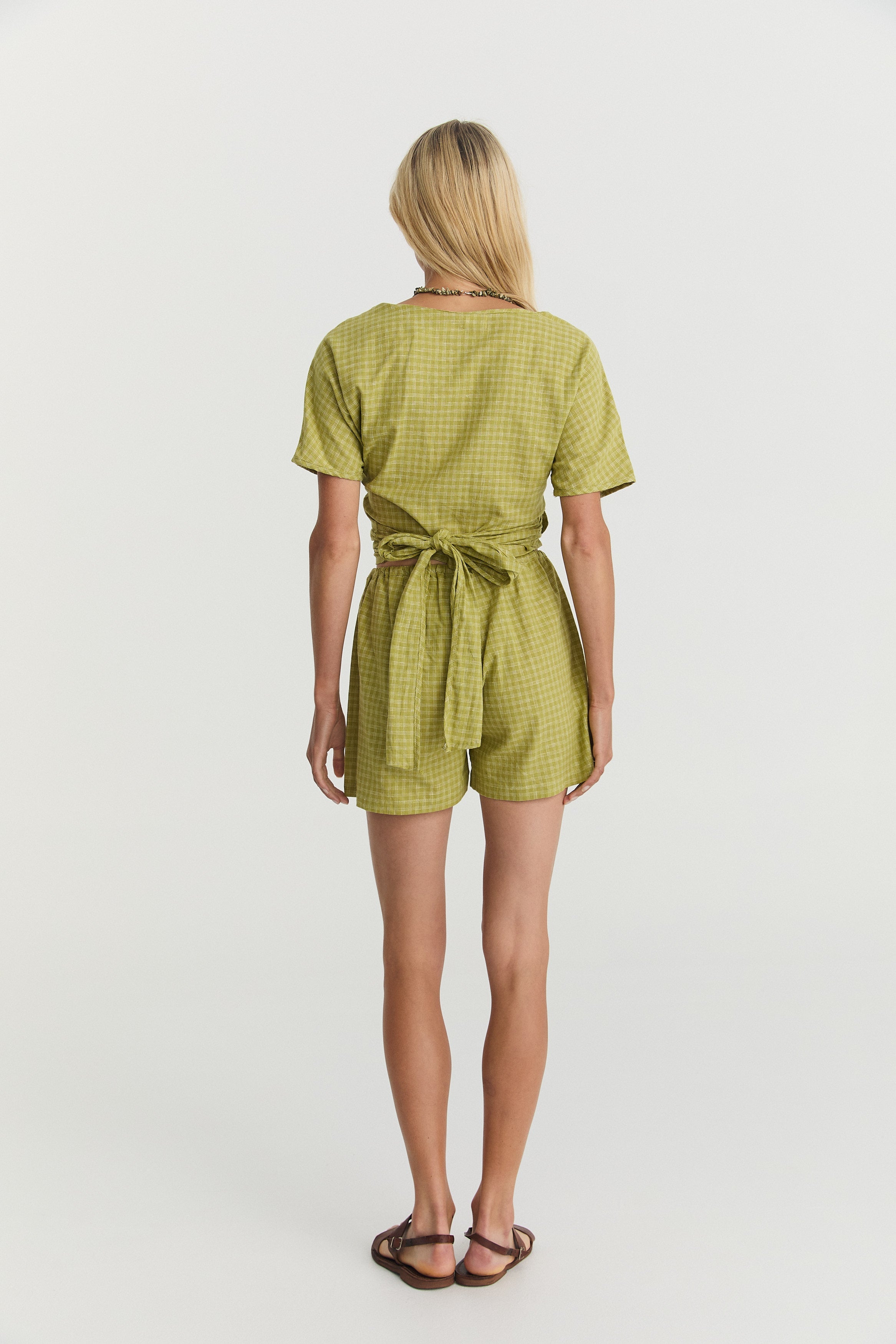 Etienne Wrap - Hemp image 8