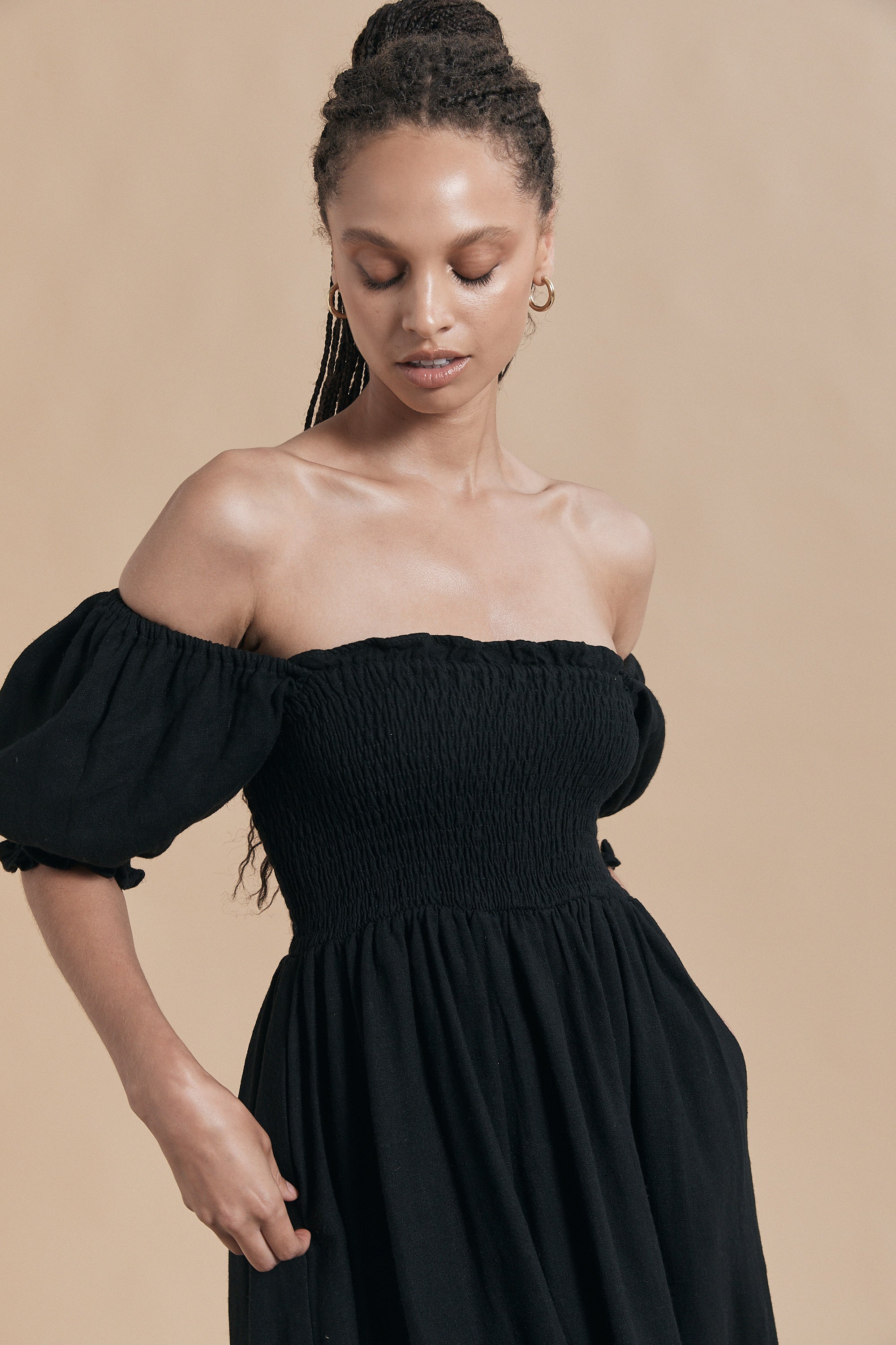 Amelie Maxi - Noir image 9