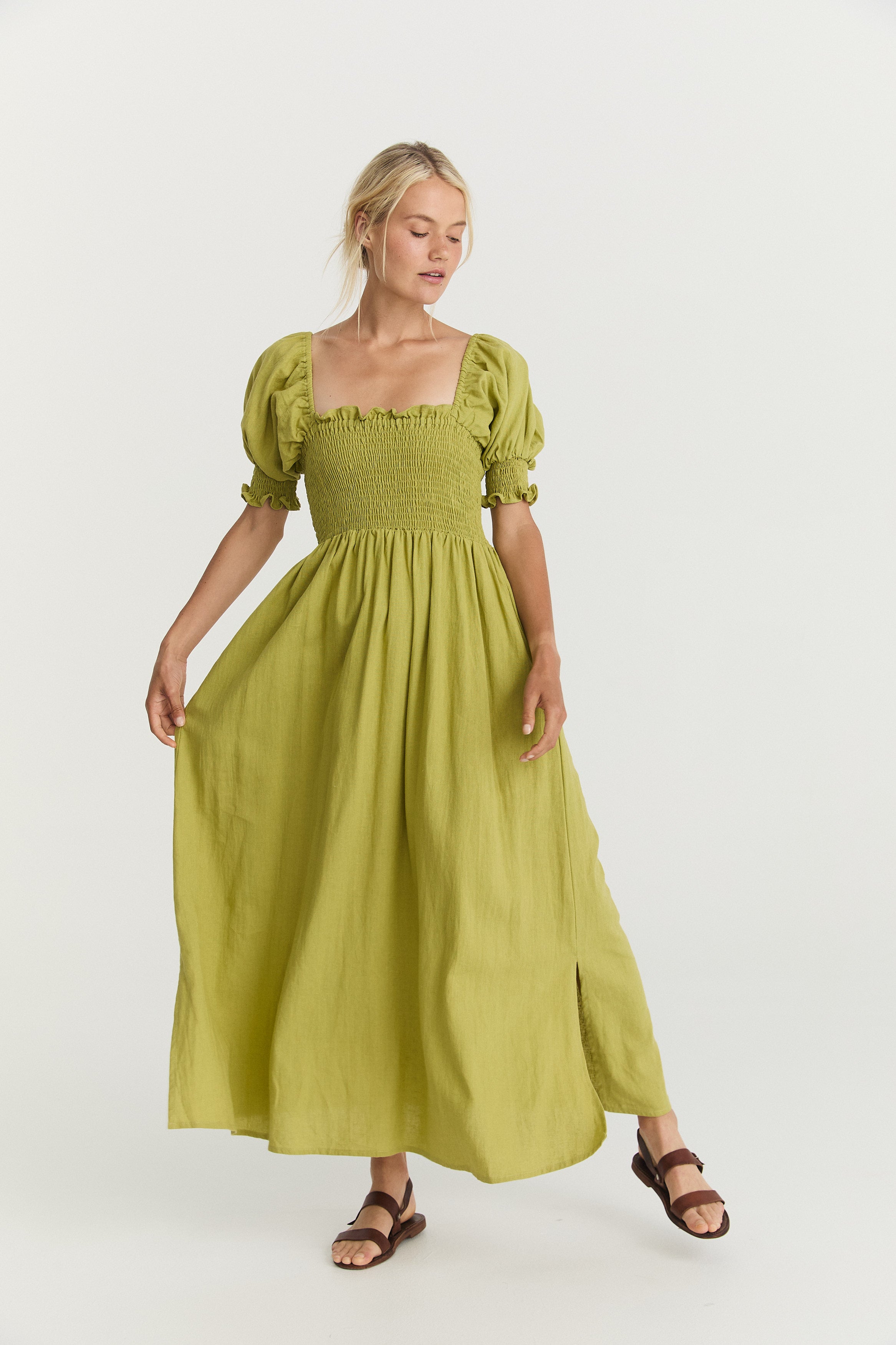 Amelie Maxi - Meadow image 8