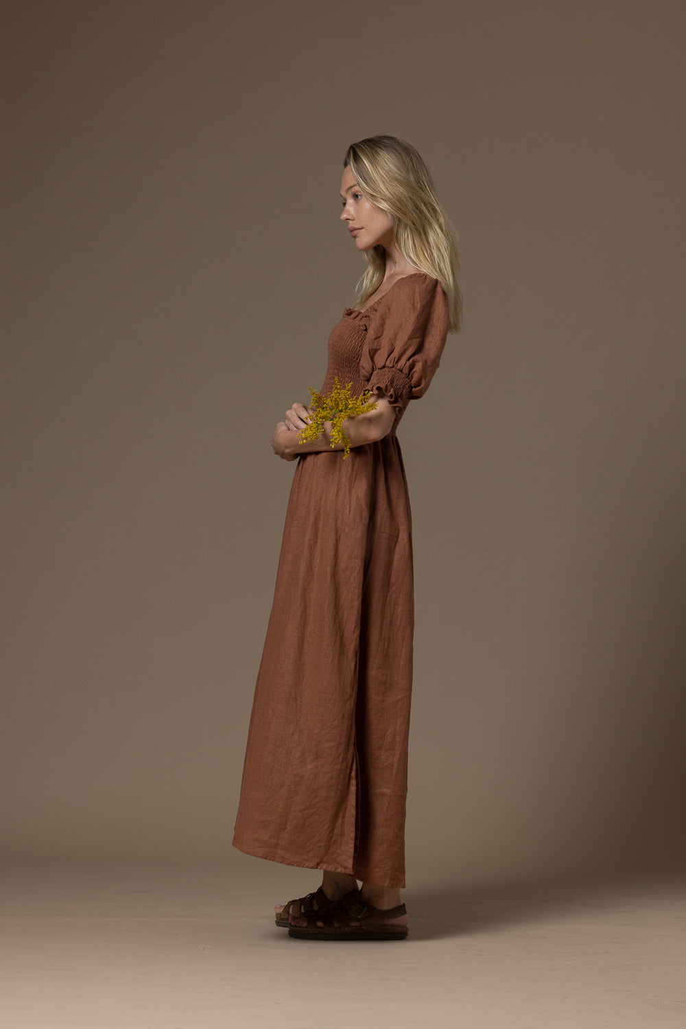 Amelie Maxi - Brown Sugar image 10