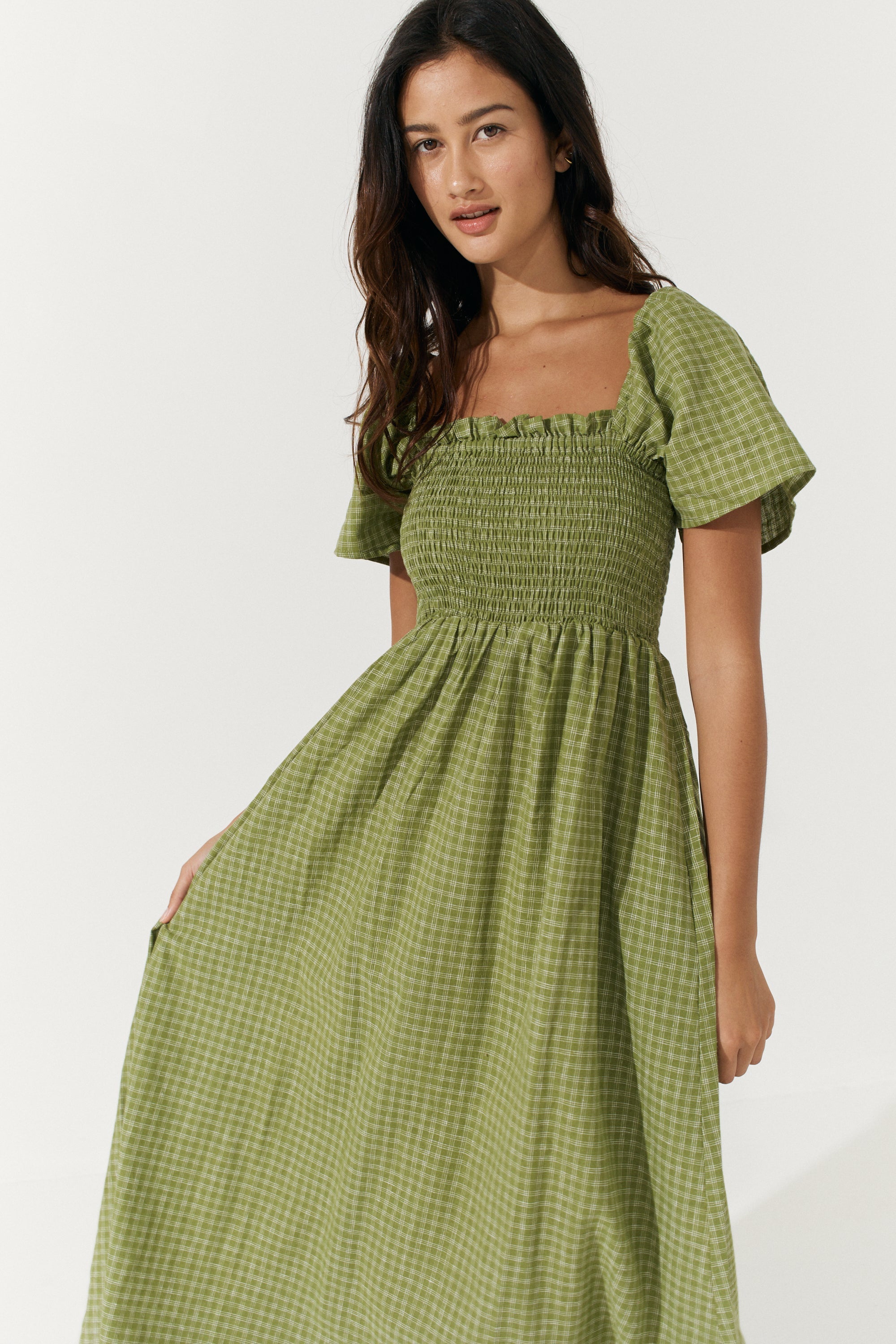 Amelie Maxi - Fern Hemp image 10