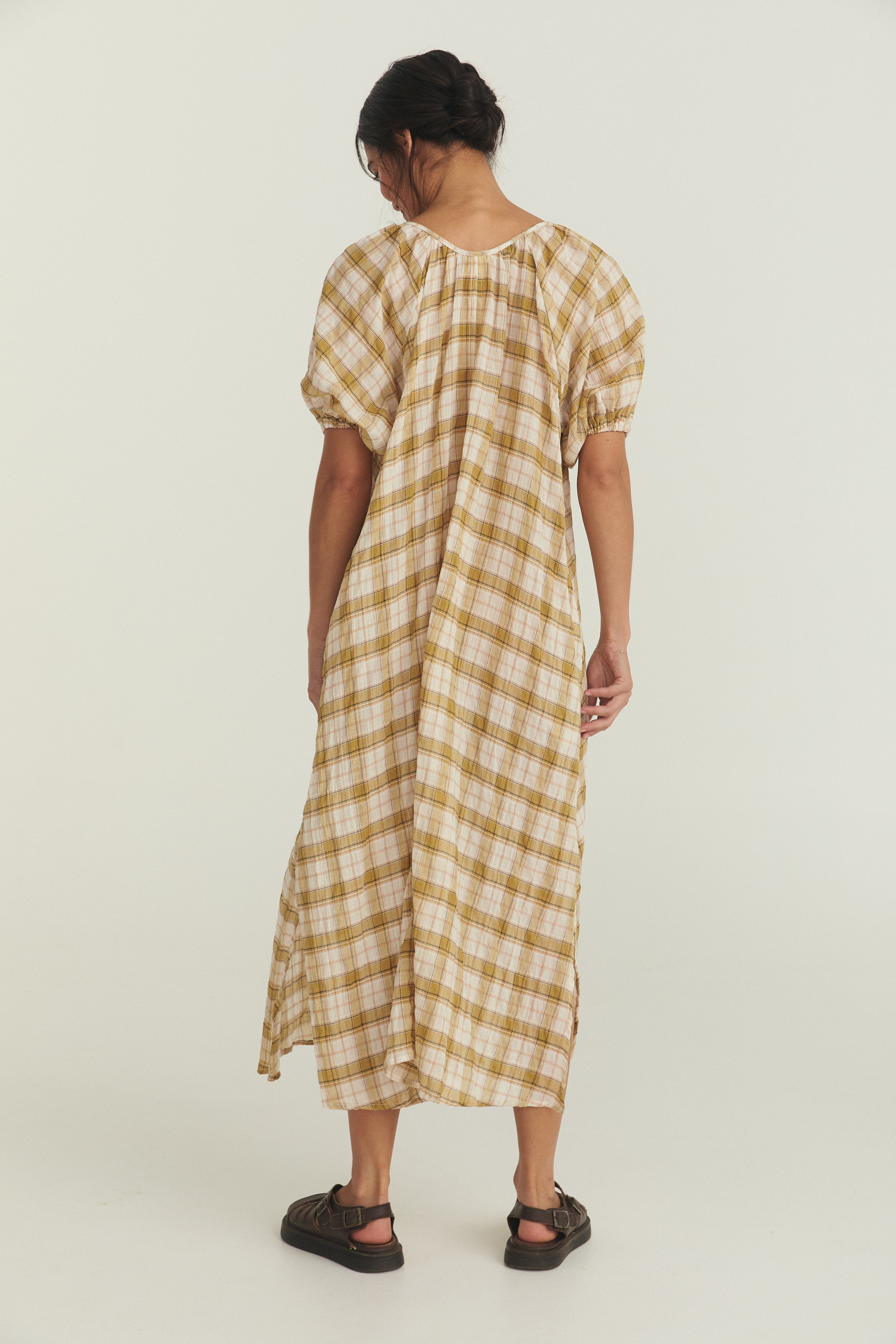 Dory Midi Smock image 9