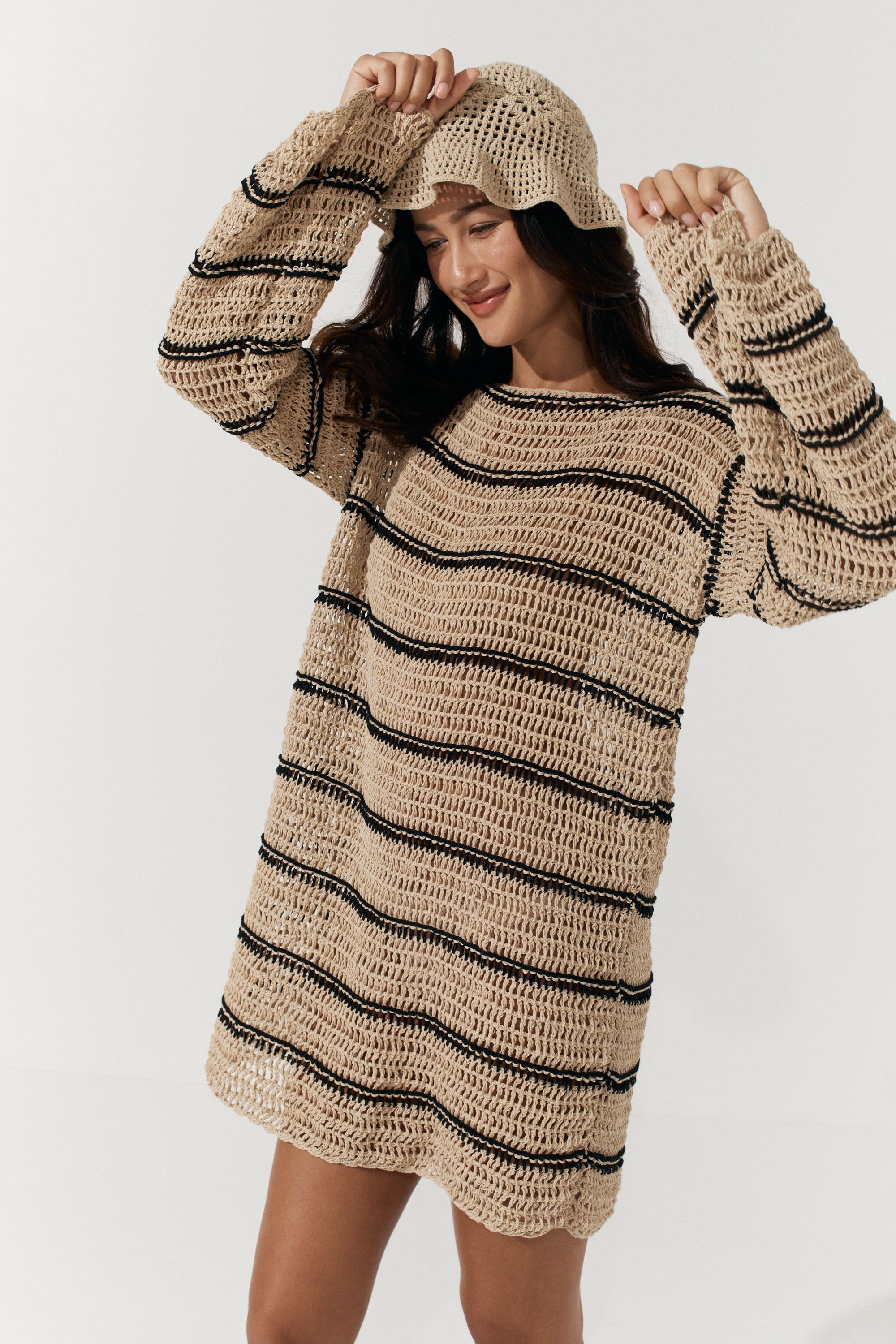 Fifi Crochet - Fawn image 10