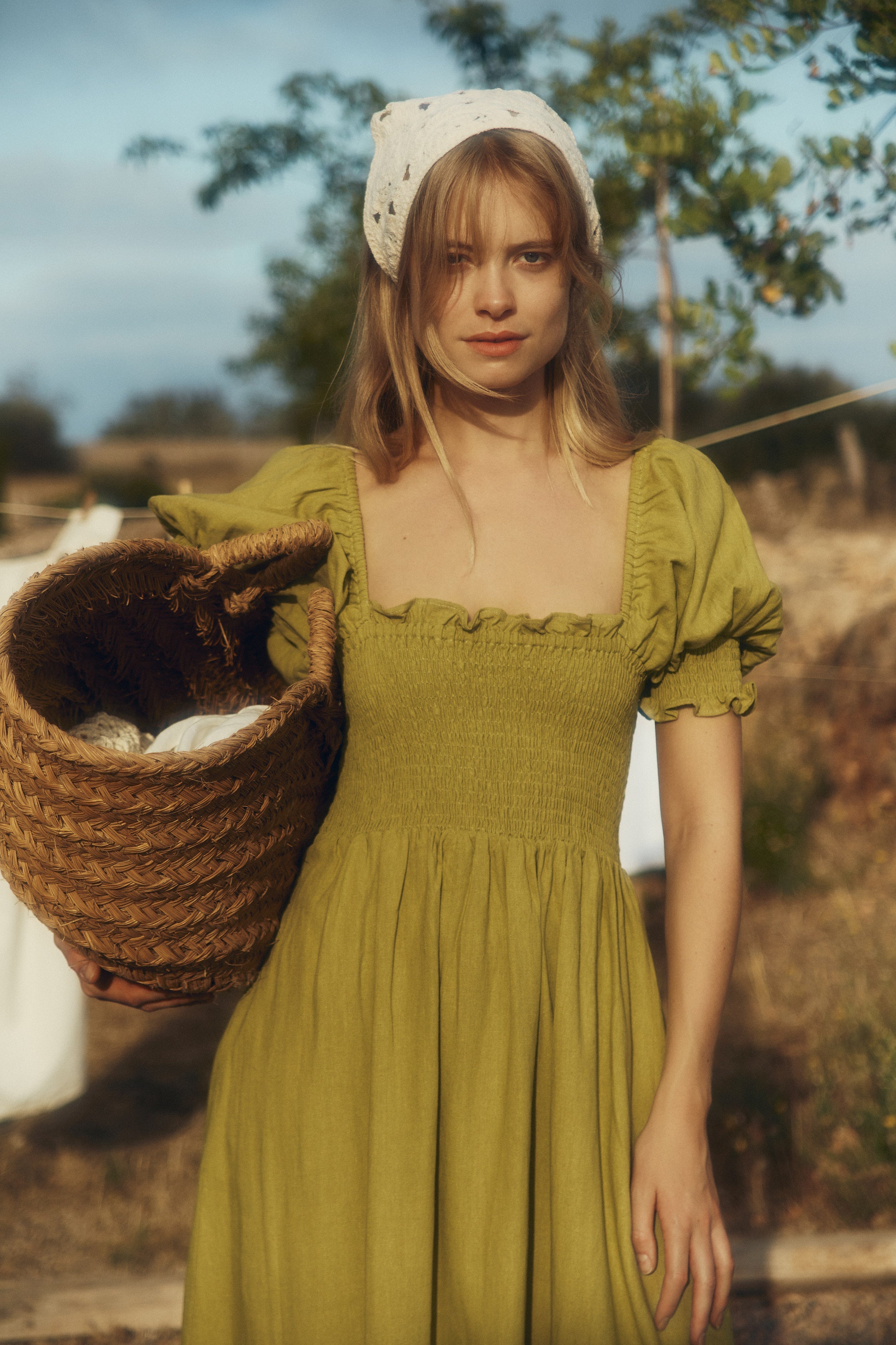 Amelie Maxi - Meadow image 2