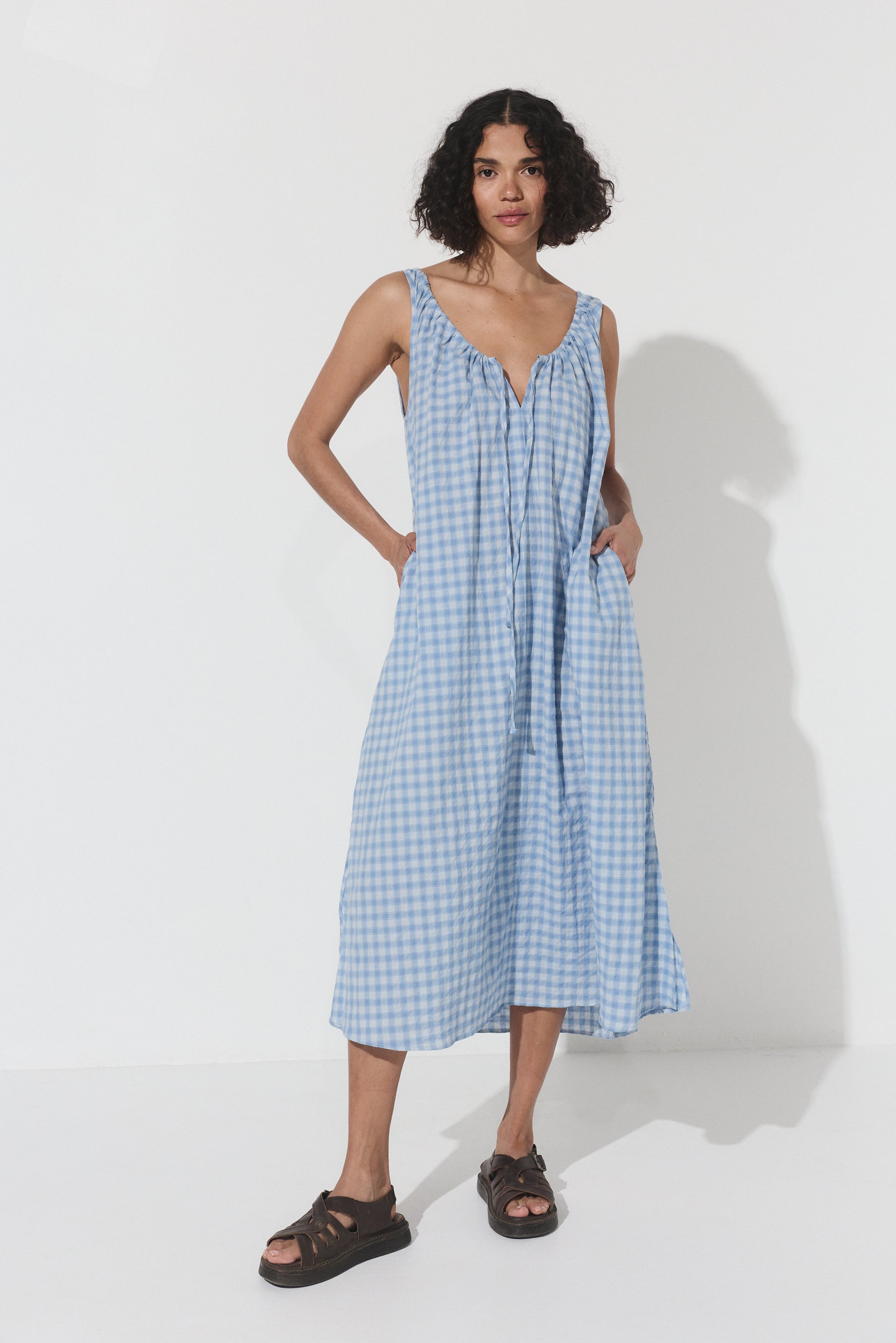 Bridget Midi - Sky image 2