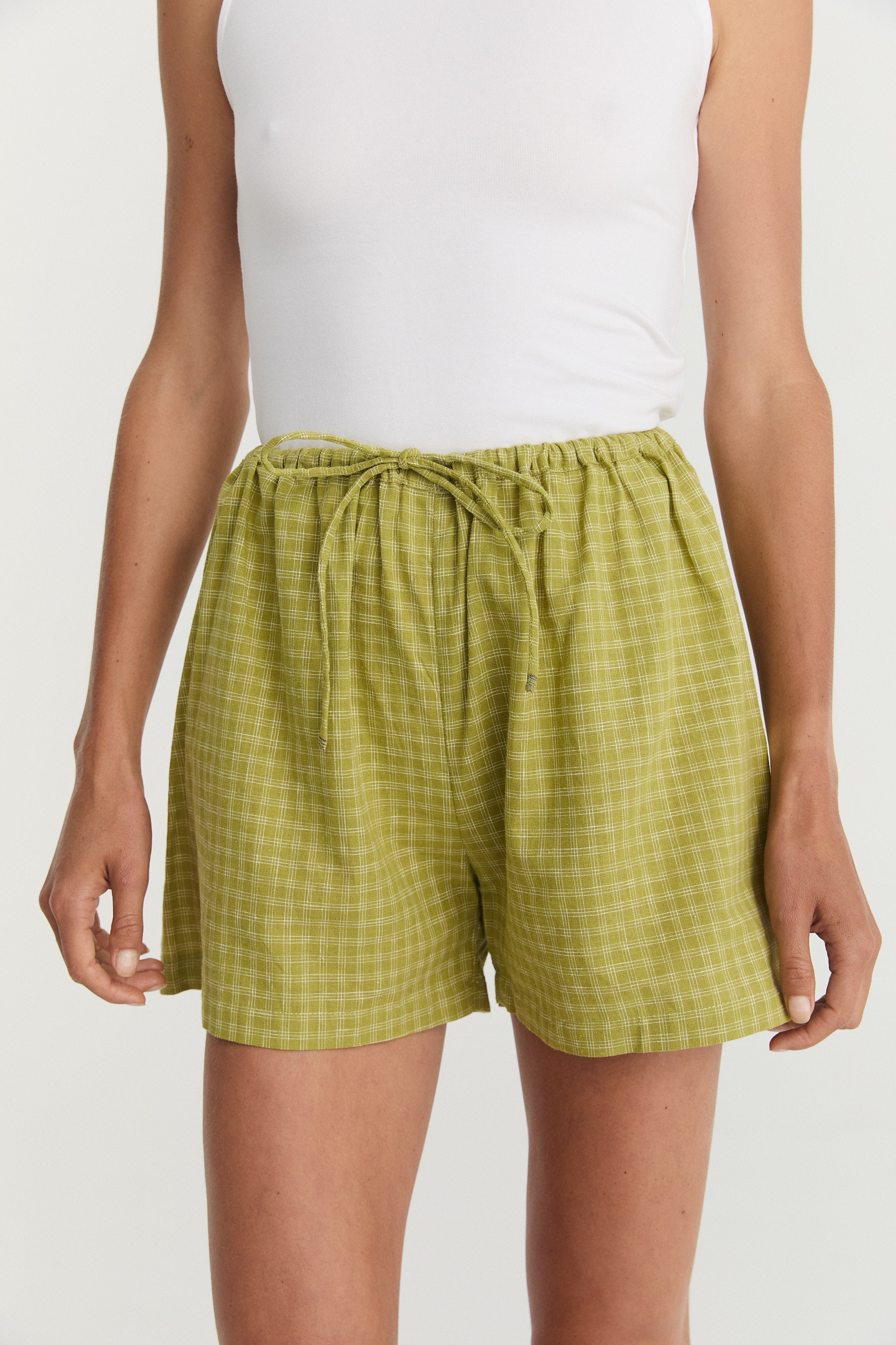 Robin Shorts - Hemp image 3