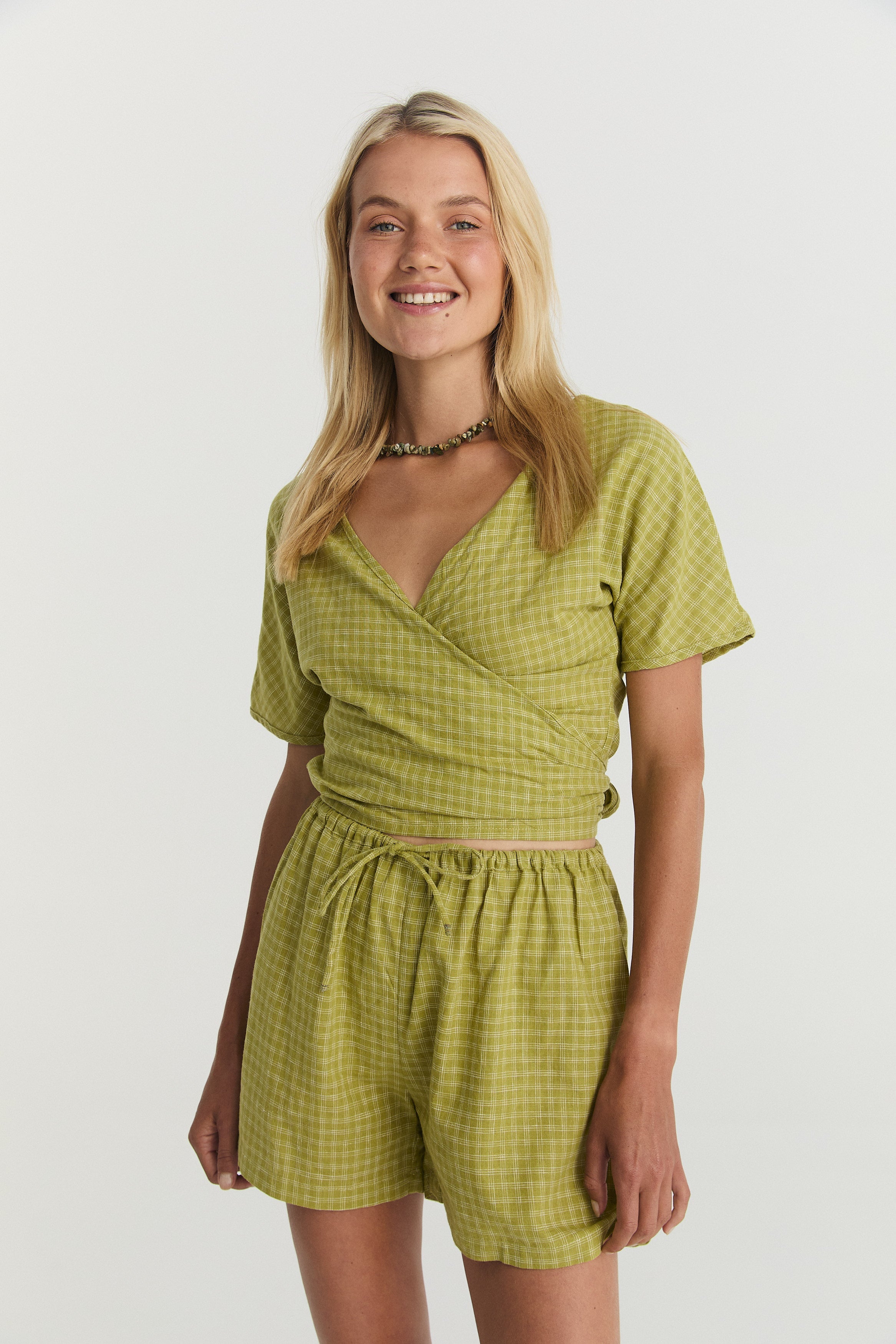 Etienne Wrap - Hemp image 5