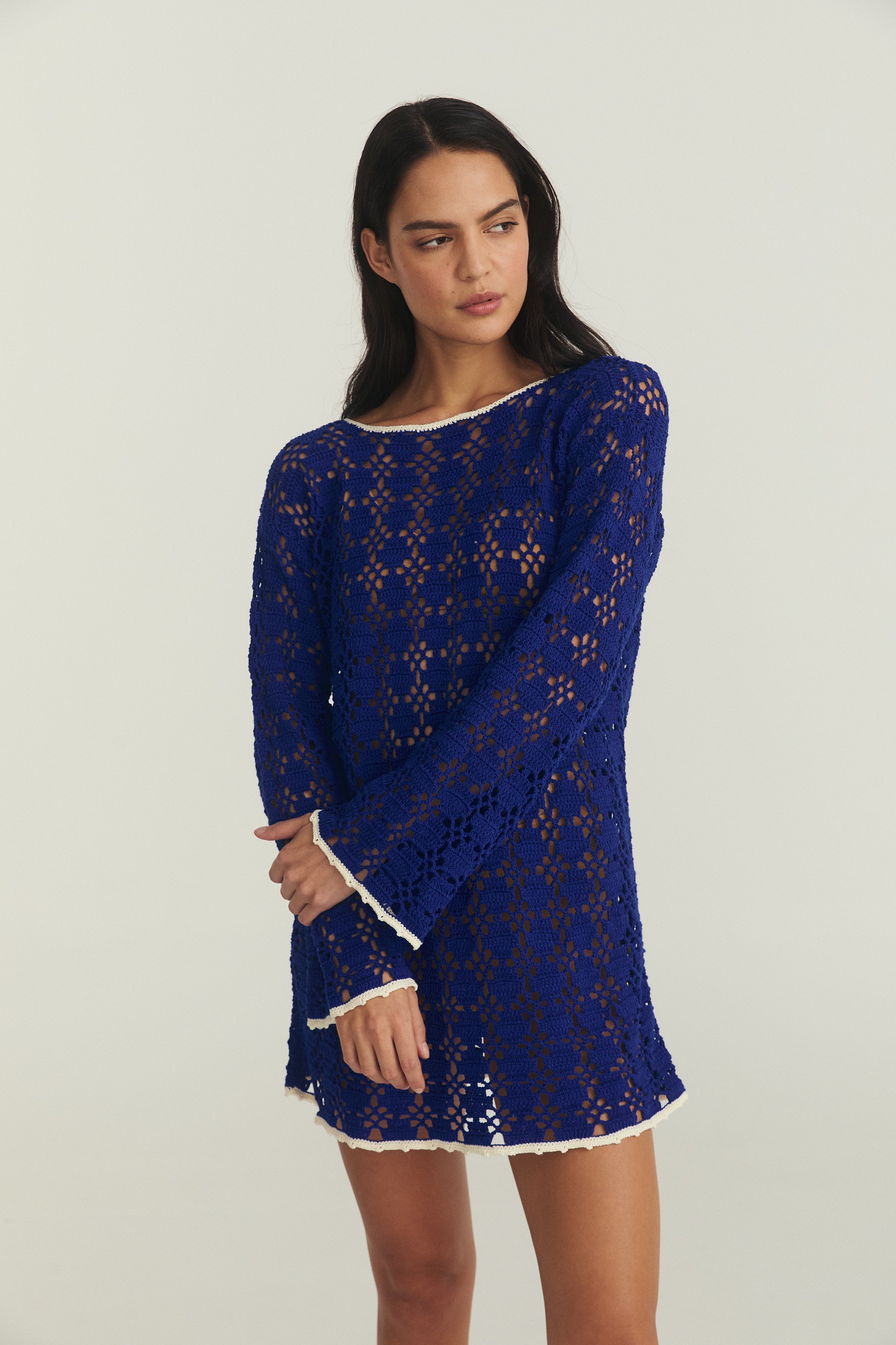 Lena Crochet - Blue Royale image 11