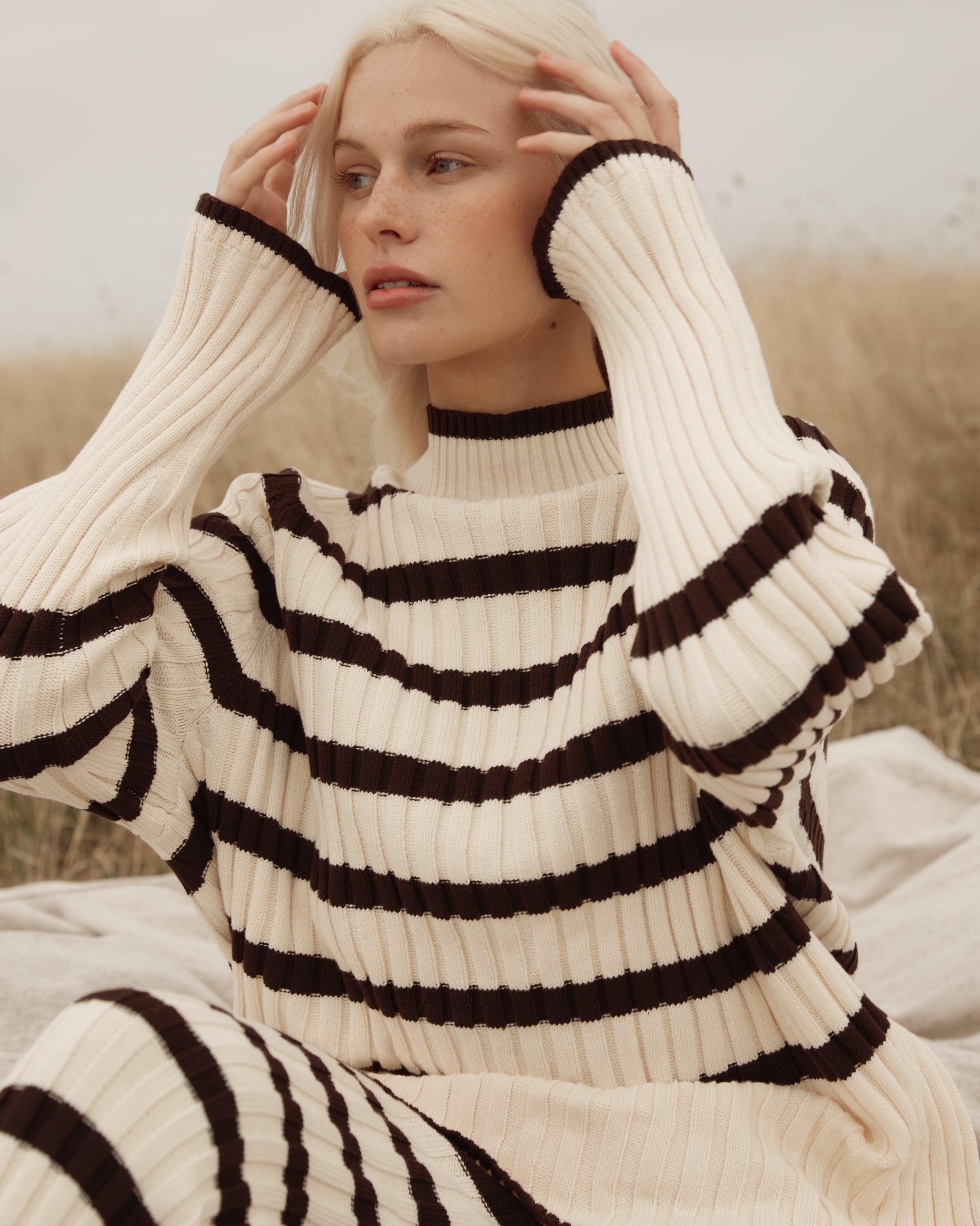 Murphy Knit - Stripe image 9