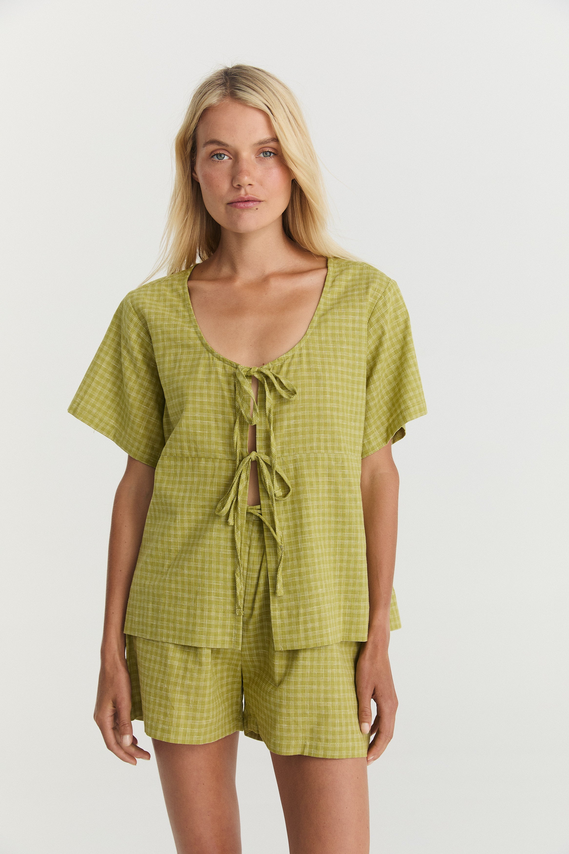 Robin Shorts - Hemp image 12