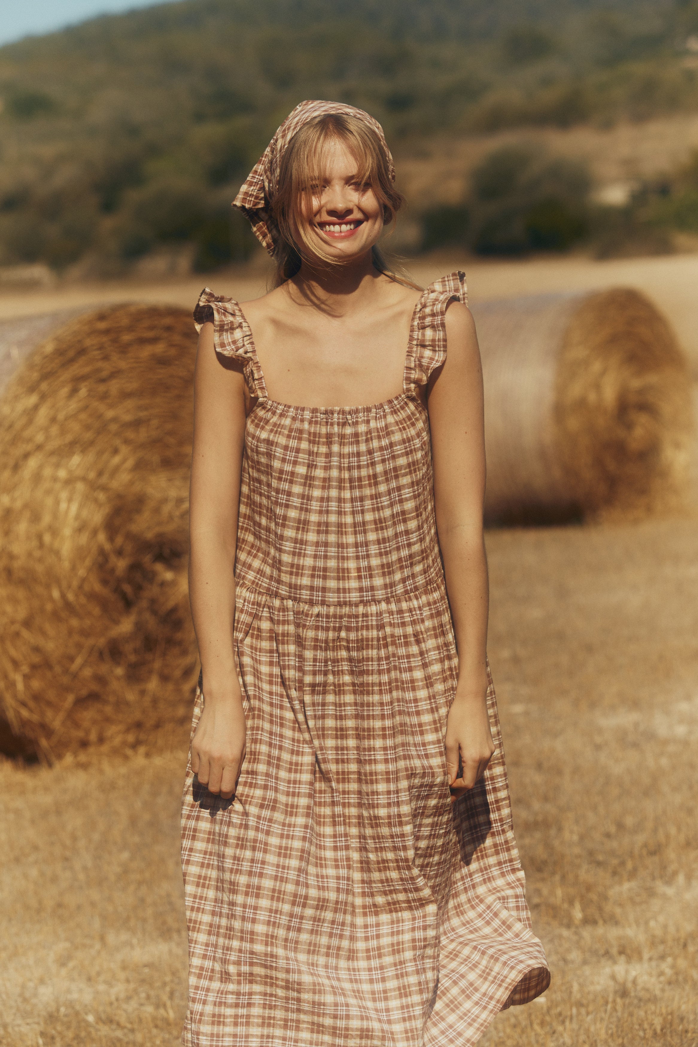 Cecile Midi - Plaid image 4