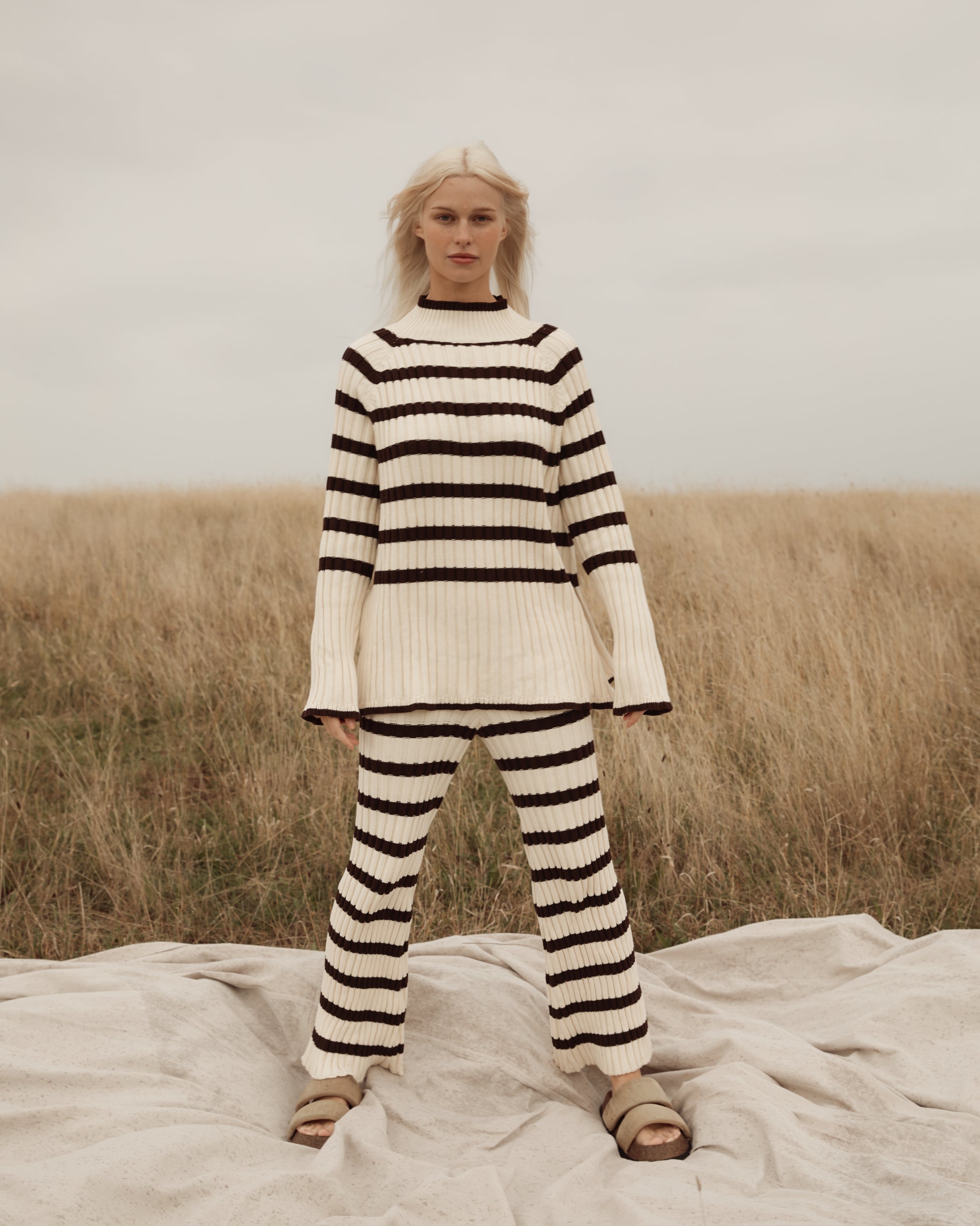 Murphy Knit - Stripe image 4