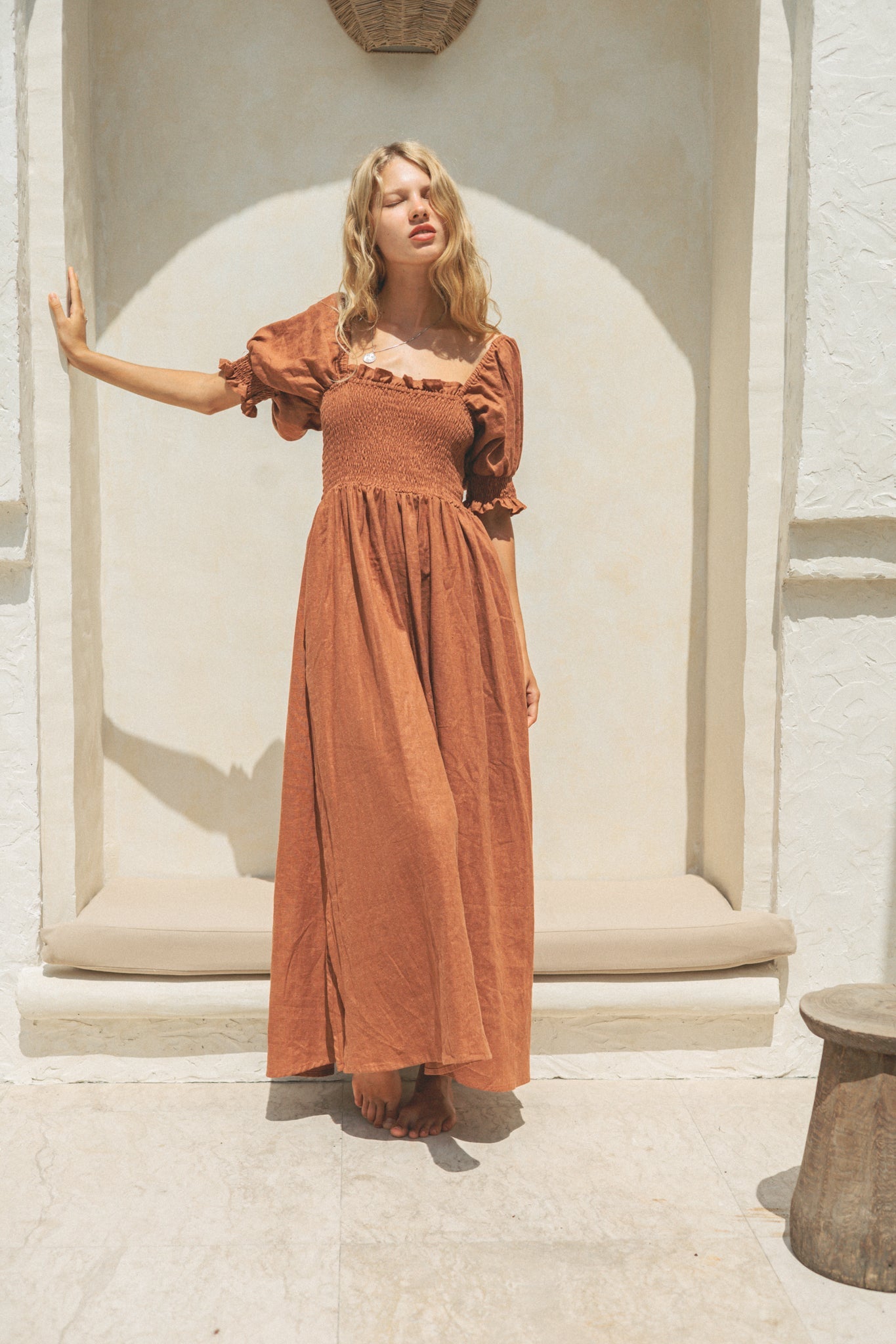 Amelie Maxi - Brown Sugar image 4