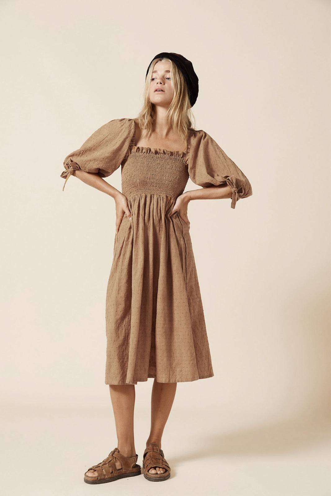 Azure Midi - Hazel image 0