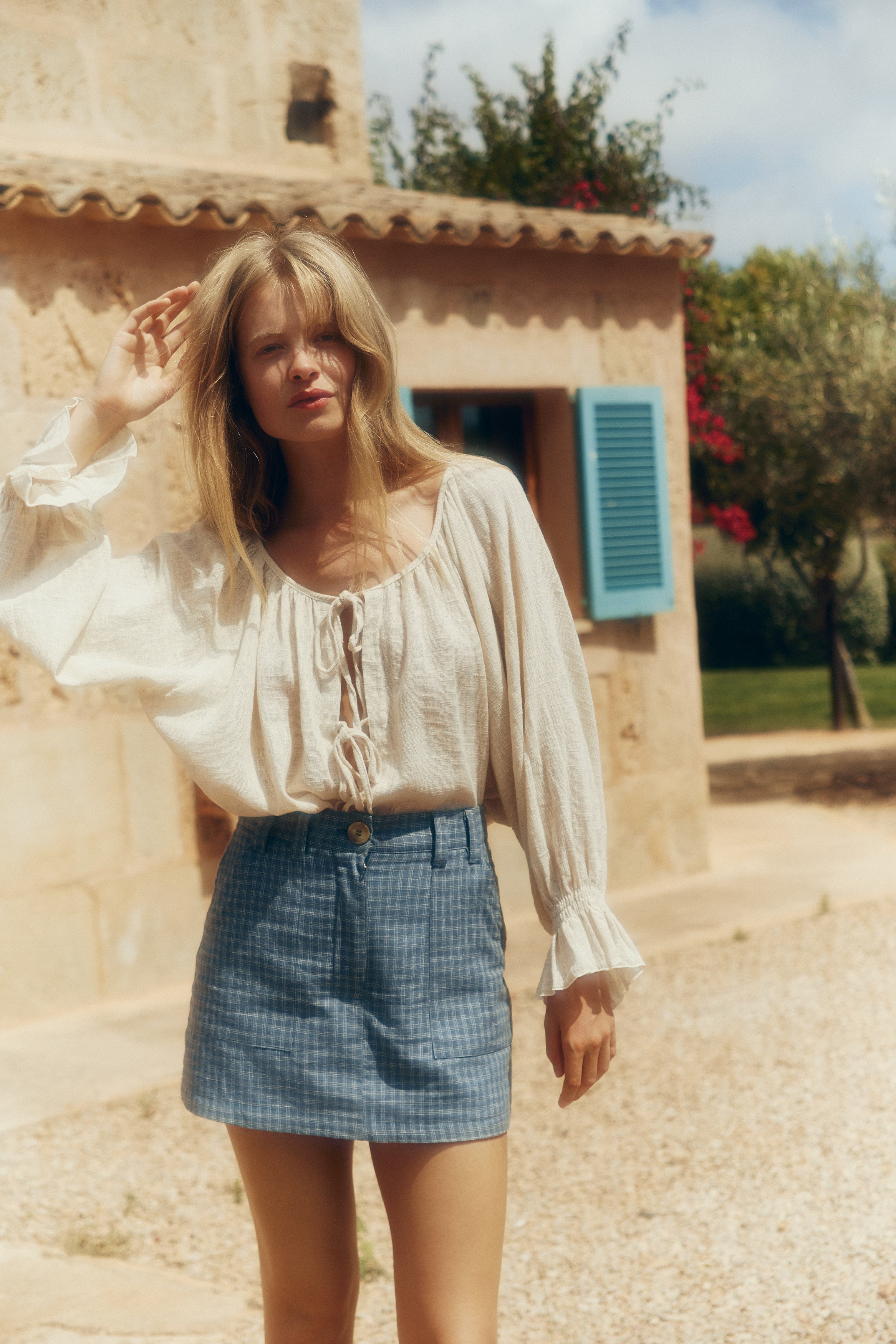 Solene Skort image 1