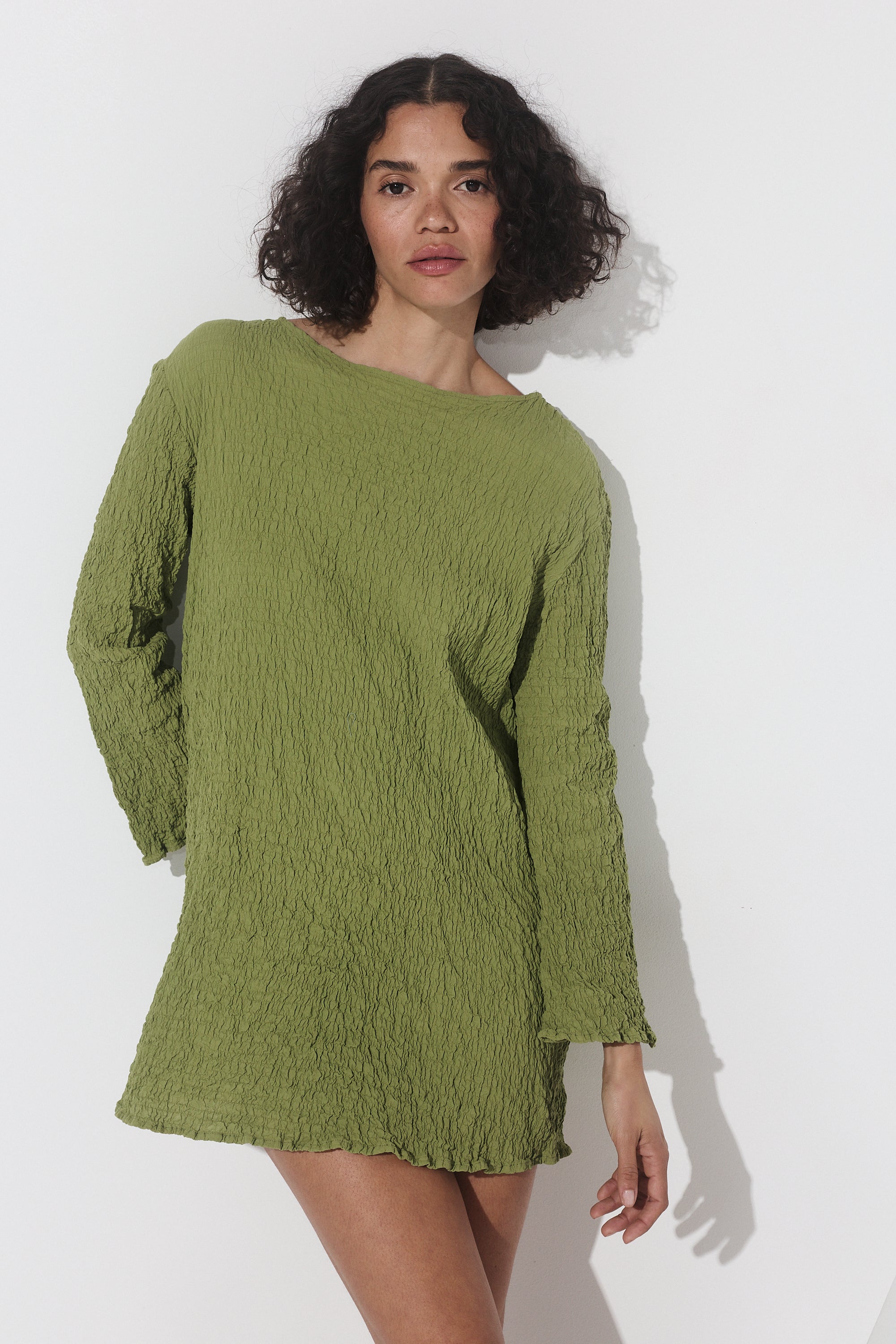 Elke Shift Dress image 3