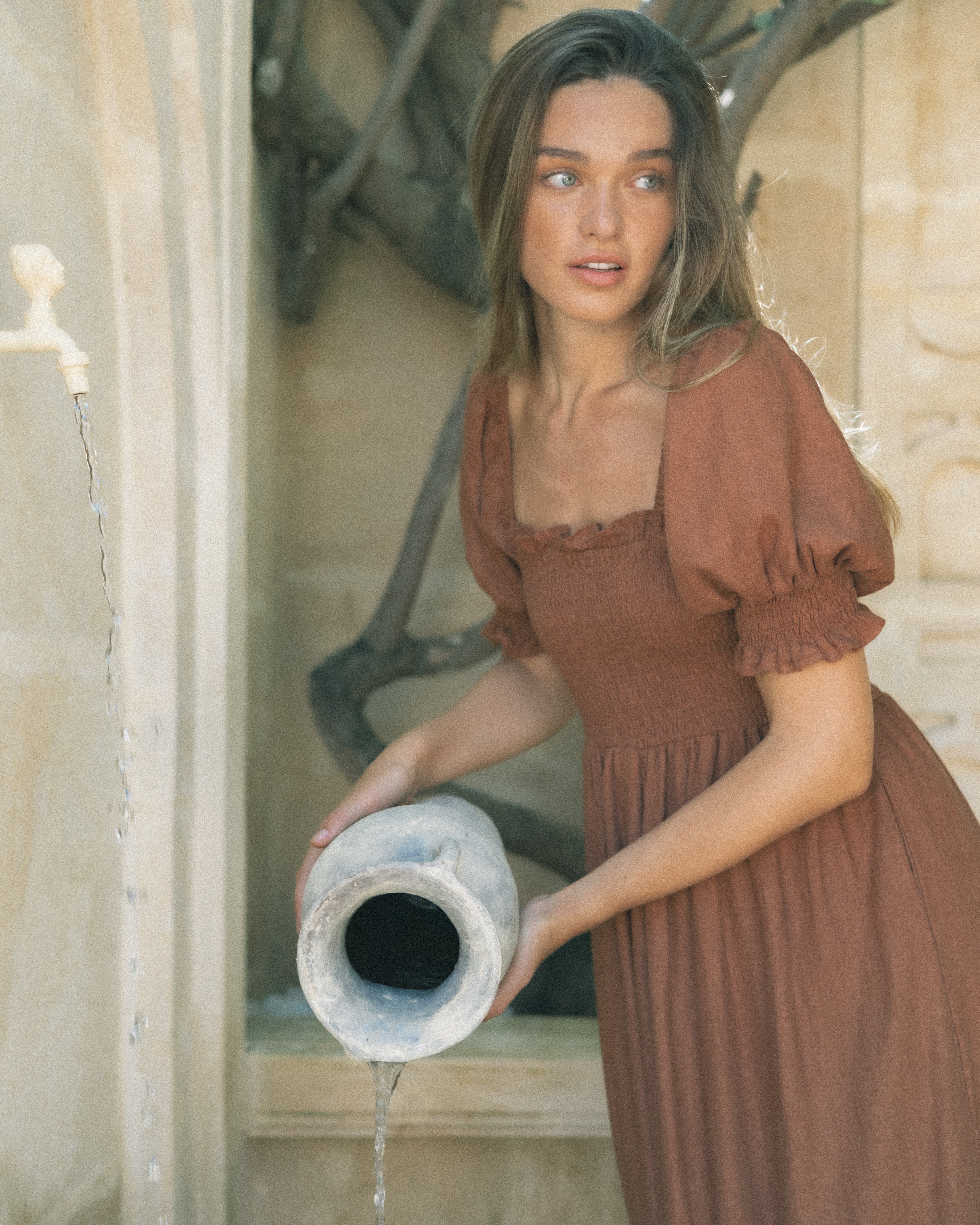 Amelie Maxi - Brown Sugar image 2