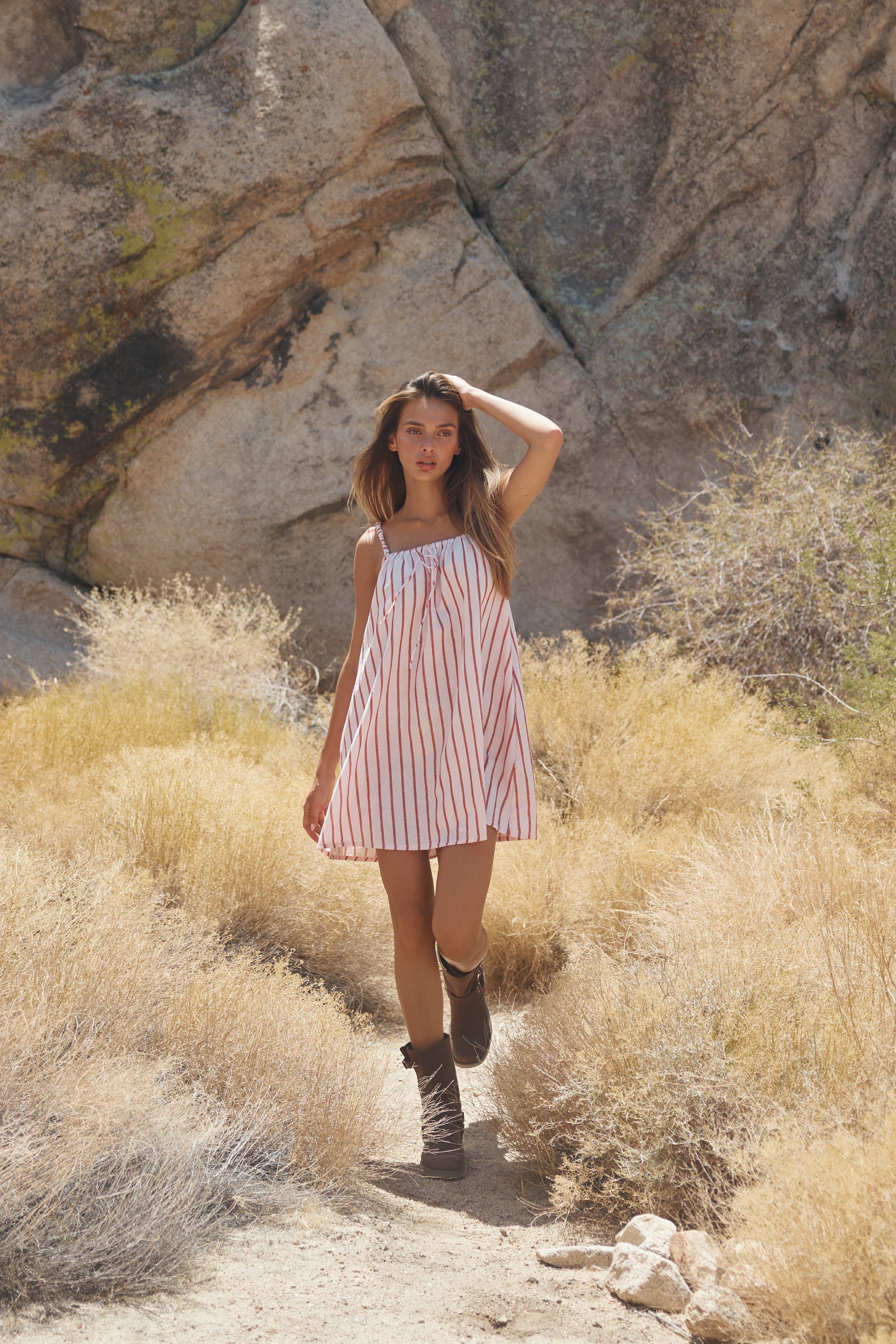 Nash Mini - Stripe Hemp image 12