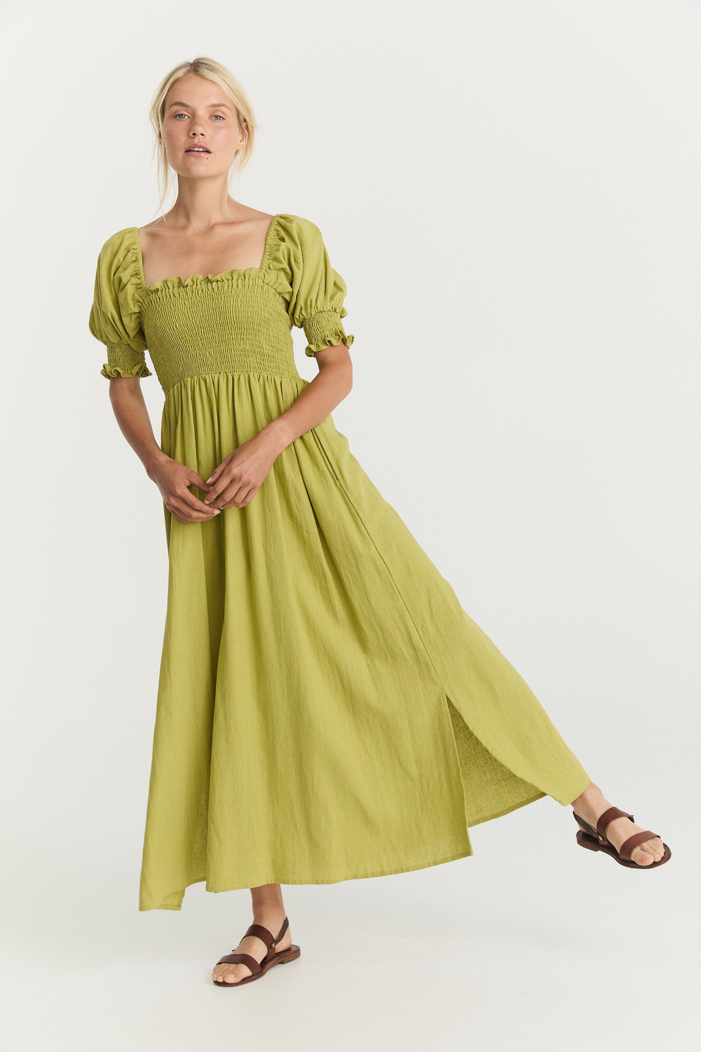 Amelie Maxi - Meadow image 1