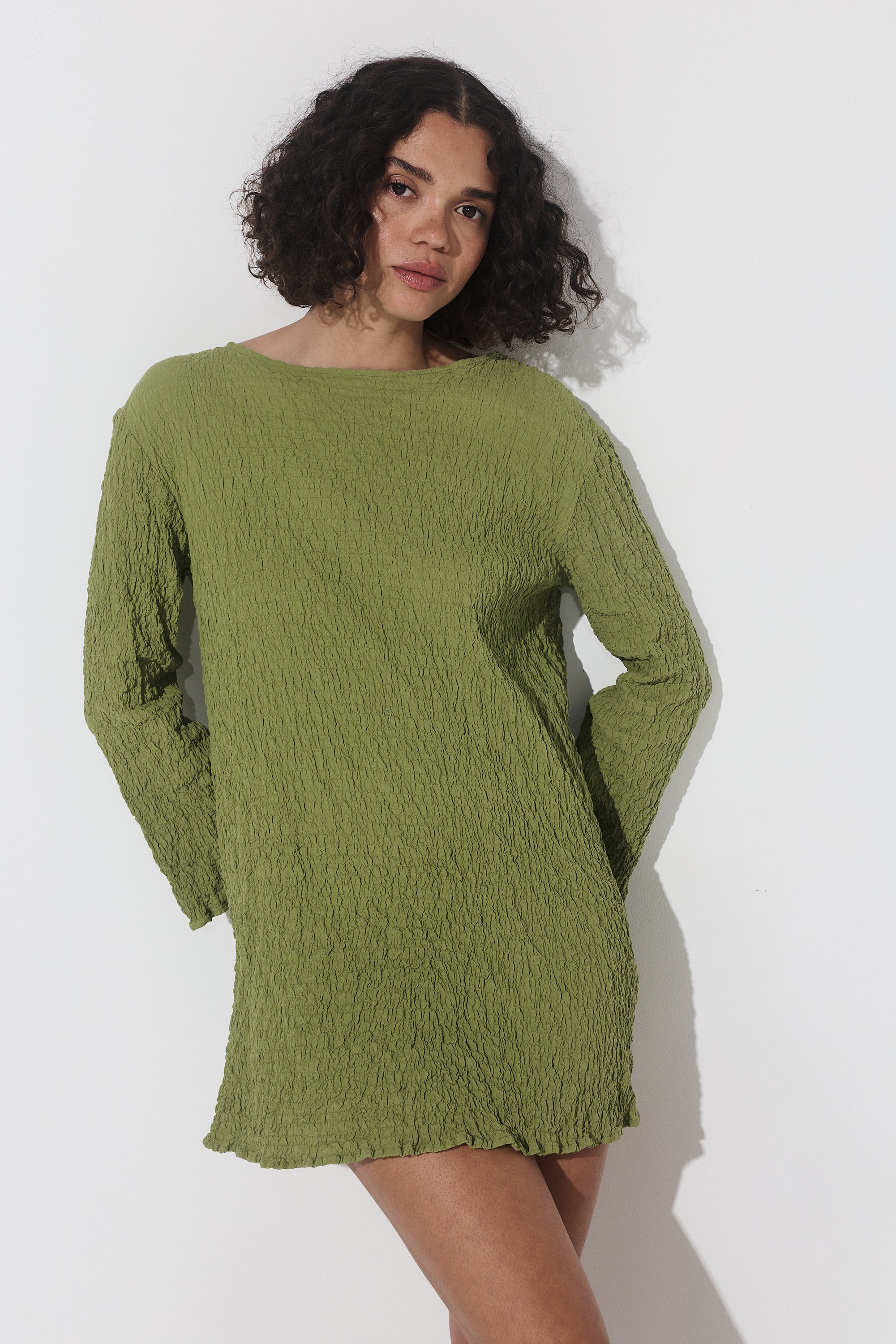 Elke Shift Dress image 6