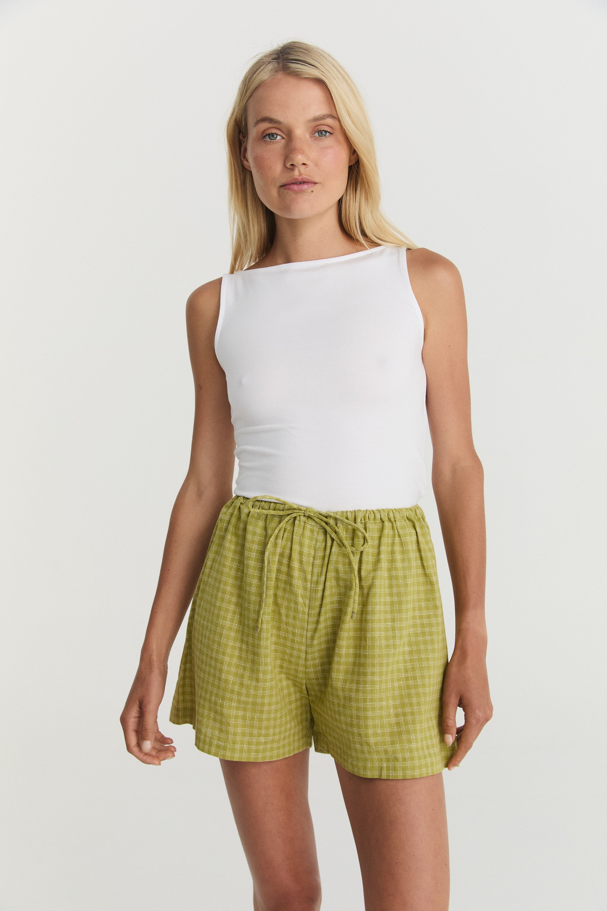 Robin Shorts - Hemp image 0