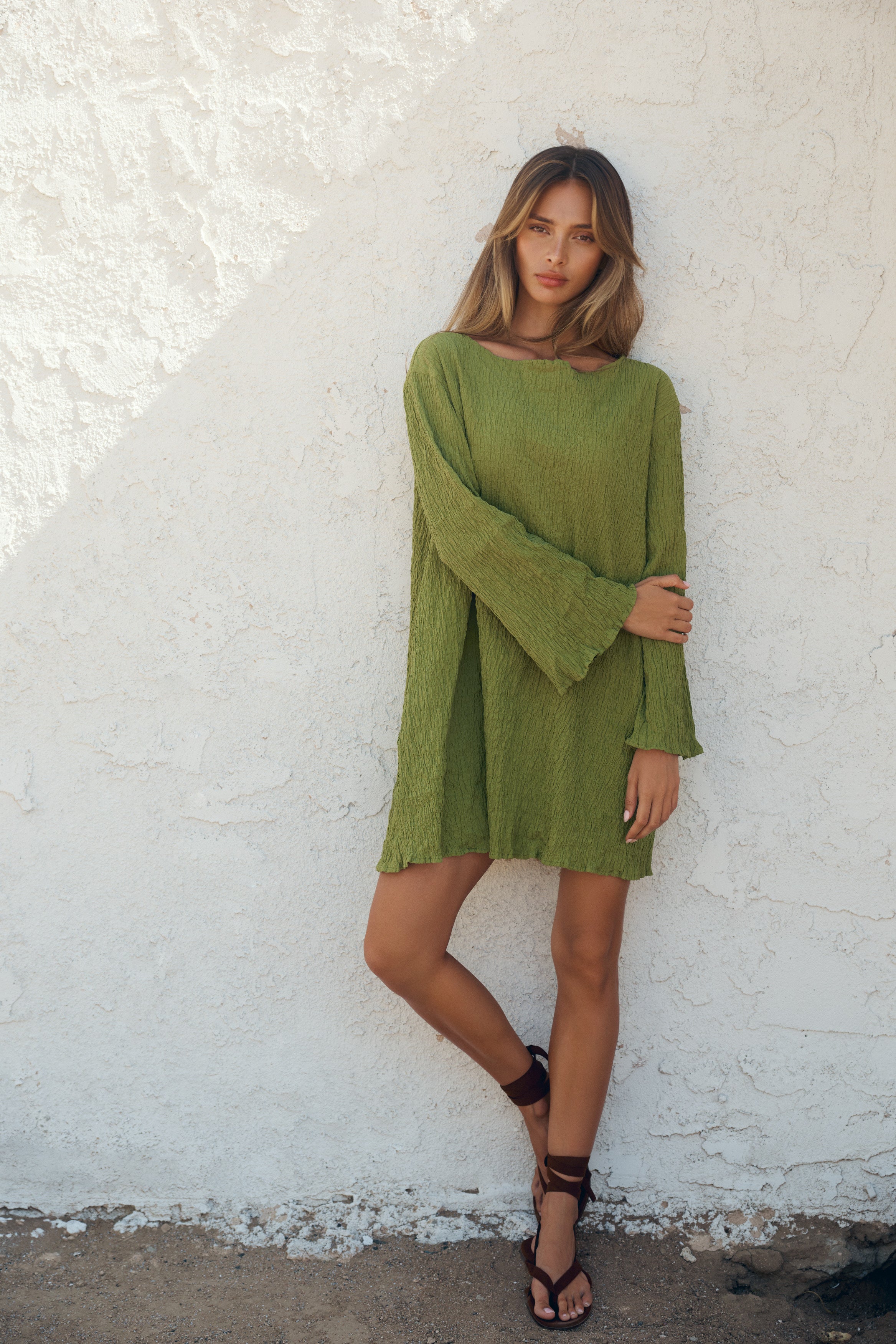 Elke Shift Dress image 2