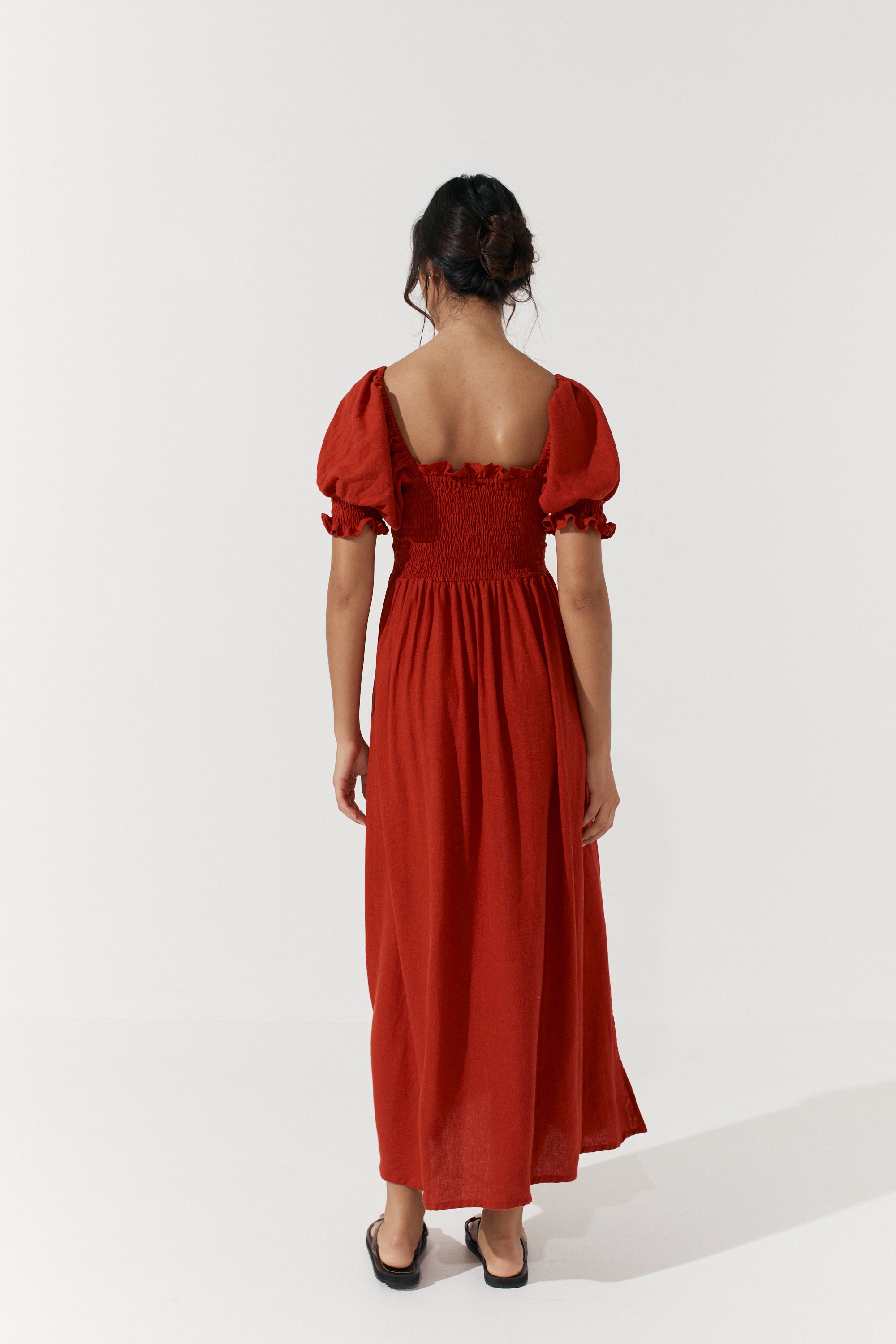 Amelie Maxi - Scarlet image 10