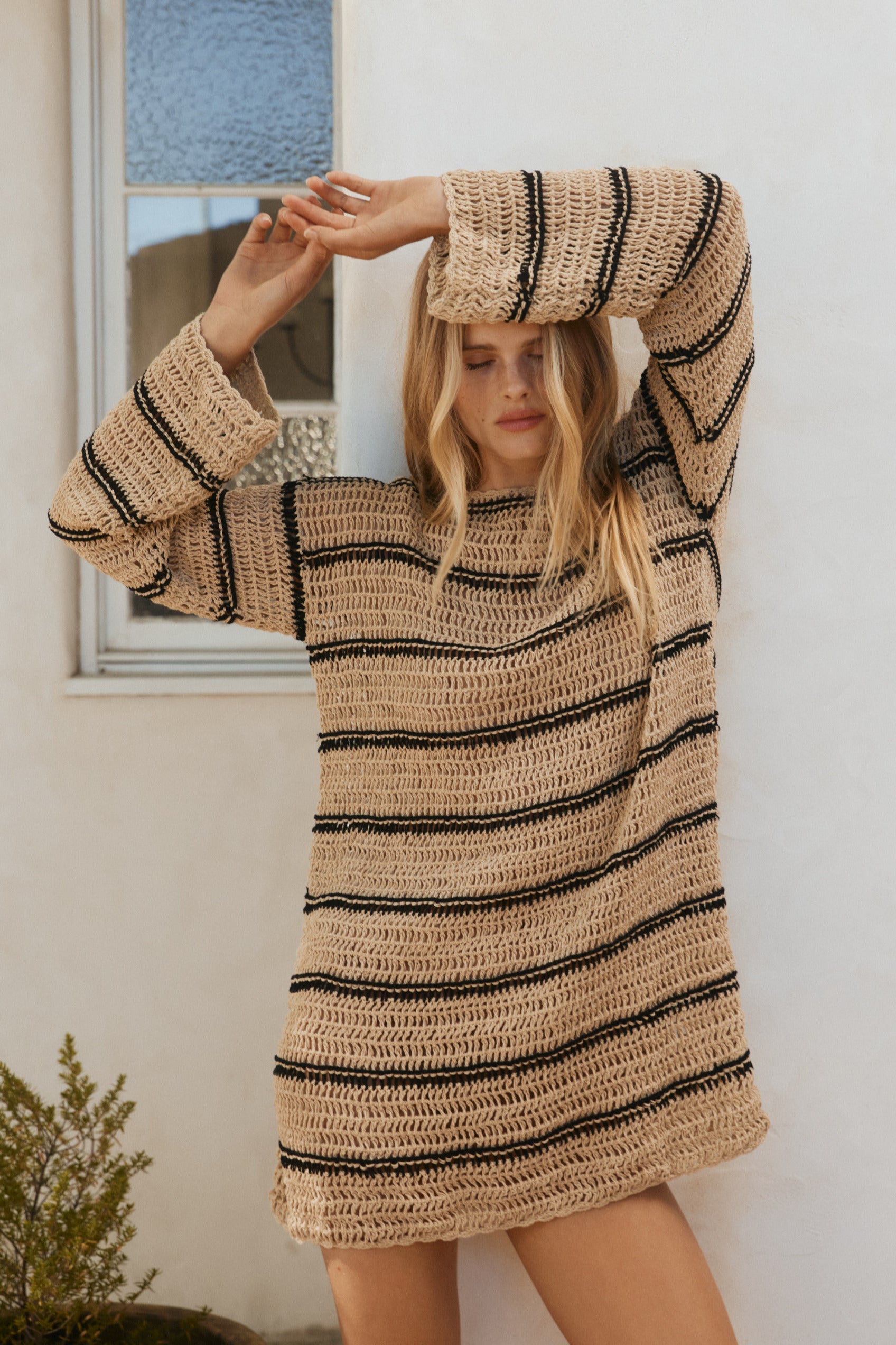 Fifi Crochet - Fawn image 0