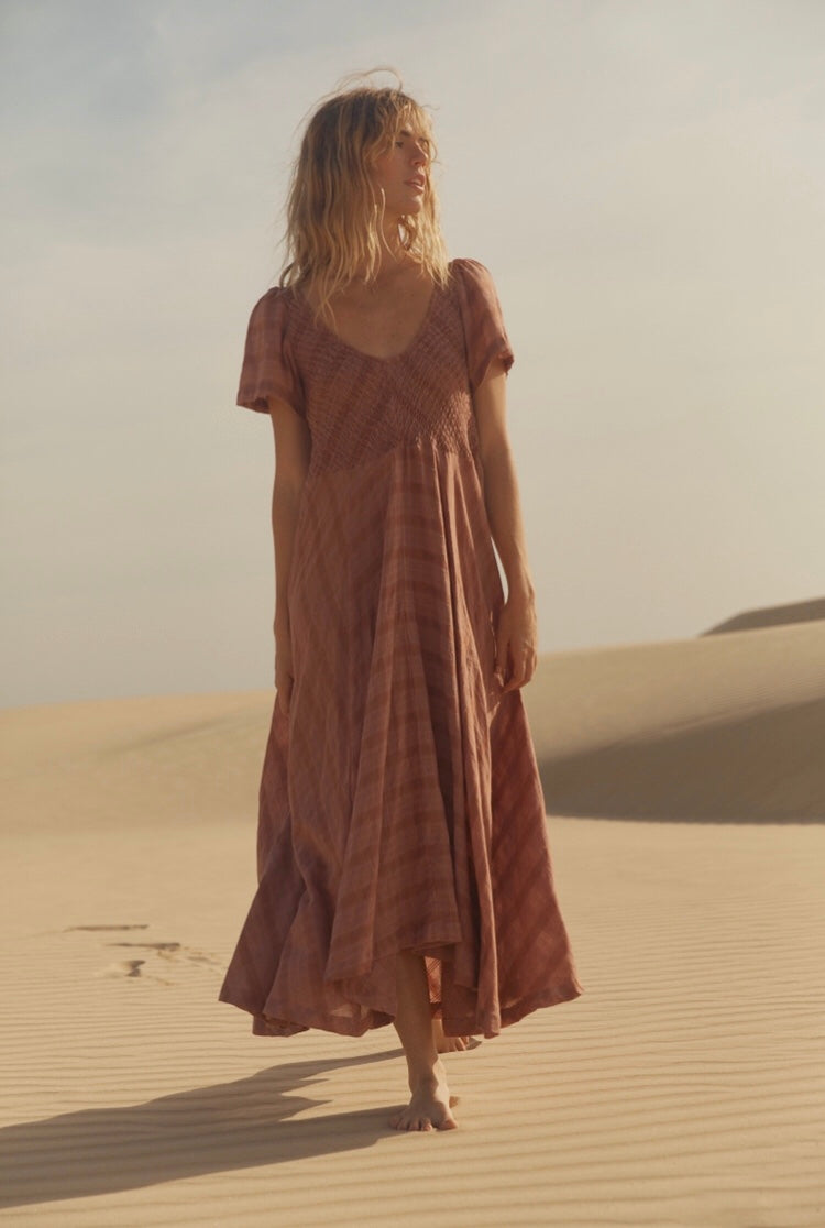 River Maxi - Rose image 2