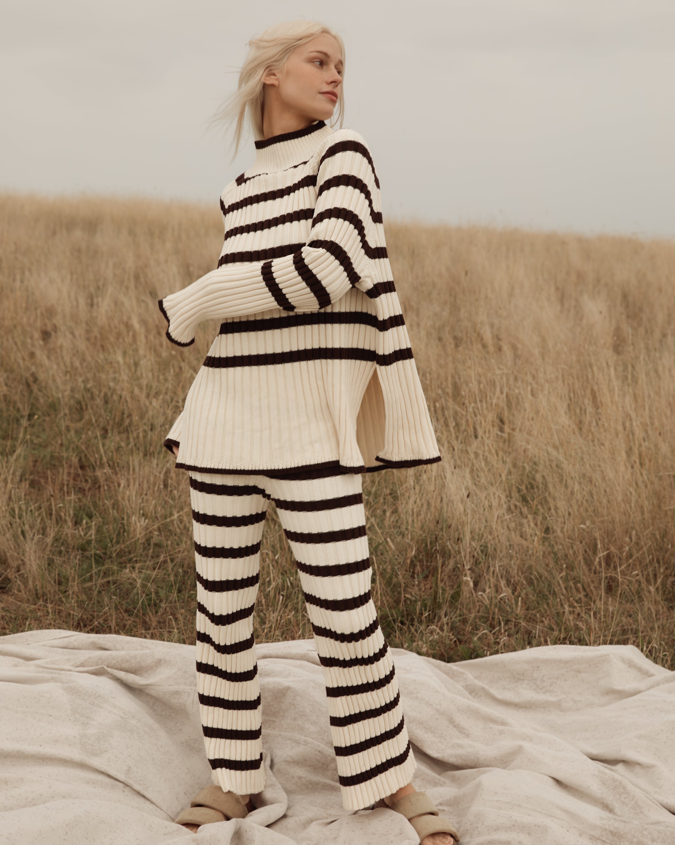 Murphy Knit - Stripe image 11