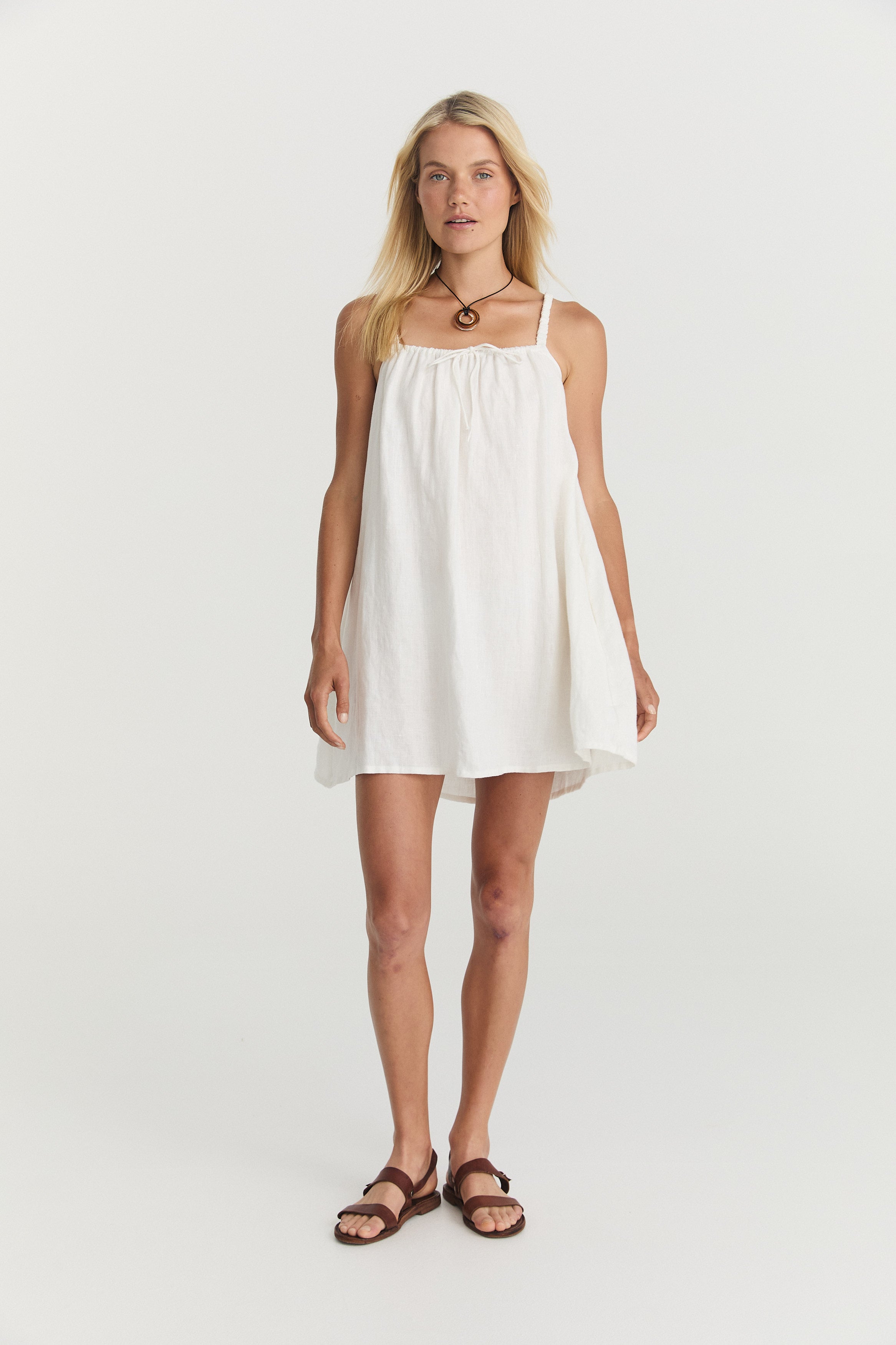 Nash Mini - Soft Washed Linen image 7