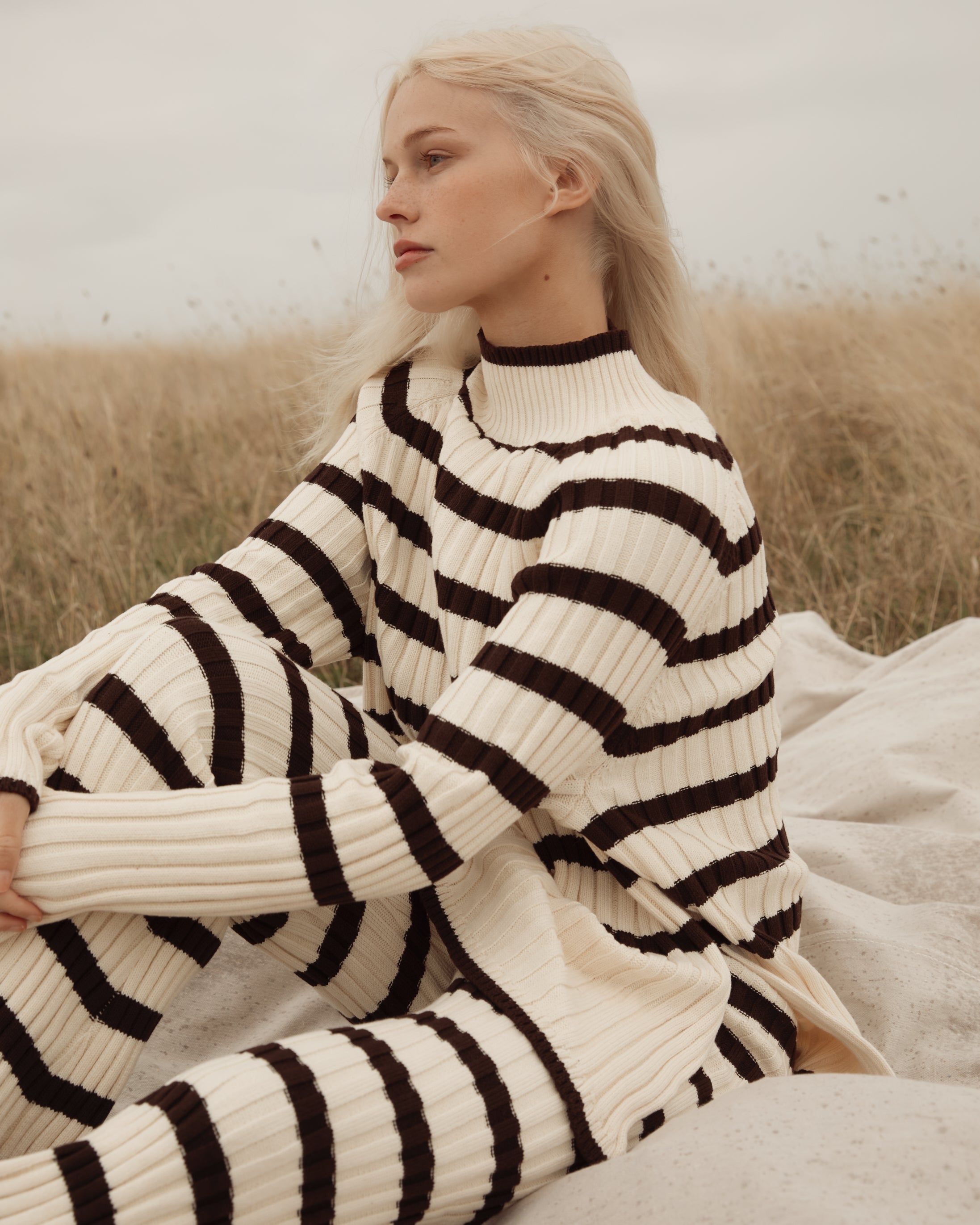 Murphy Knit - Stripe image 5