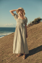 Amelie Maxi - Gingham image 0