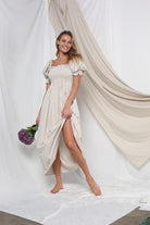 Amelie Maxi - Textured Sky image 10