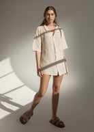 Toni Crochet Shirt image 7