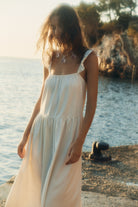 Cecile Midi - Cream image 2