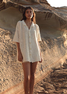 Toni Crochet Shirt image 0